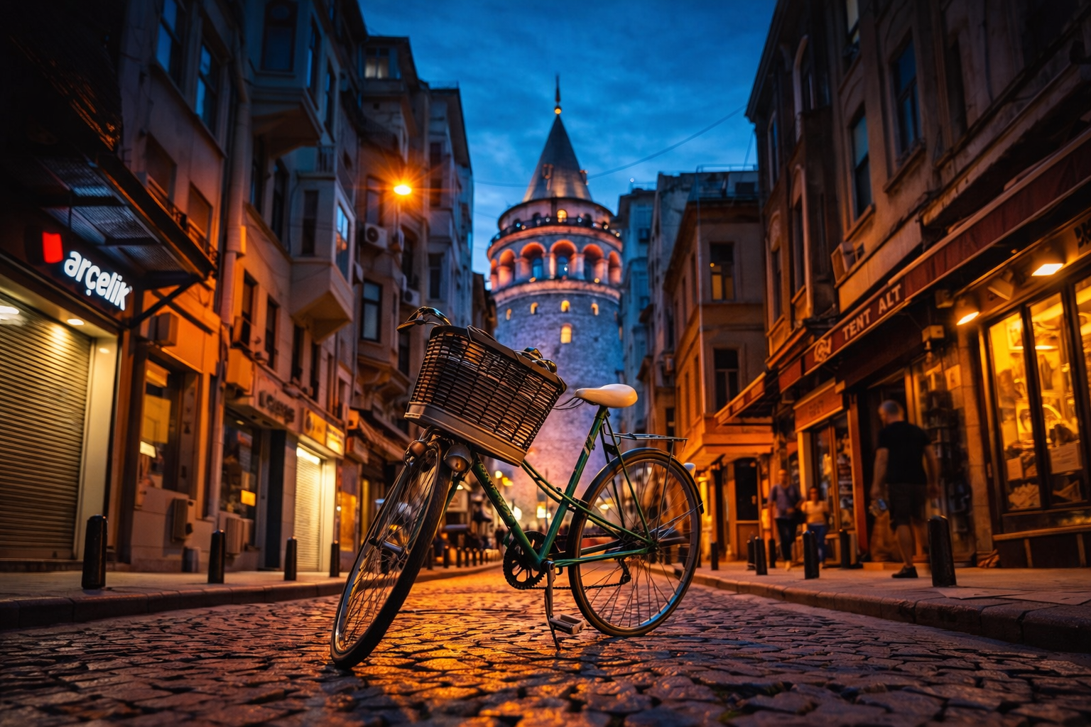 Турция: каппадокийские сказки и стамбульские легенды