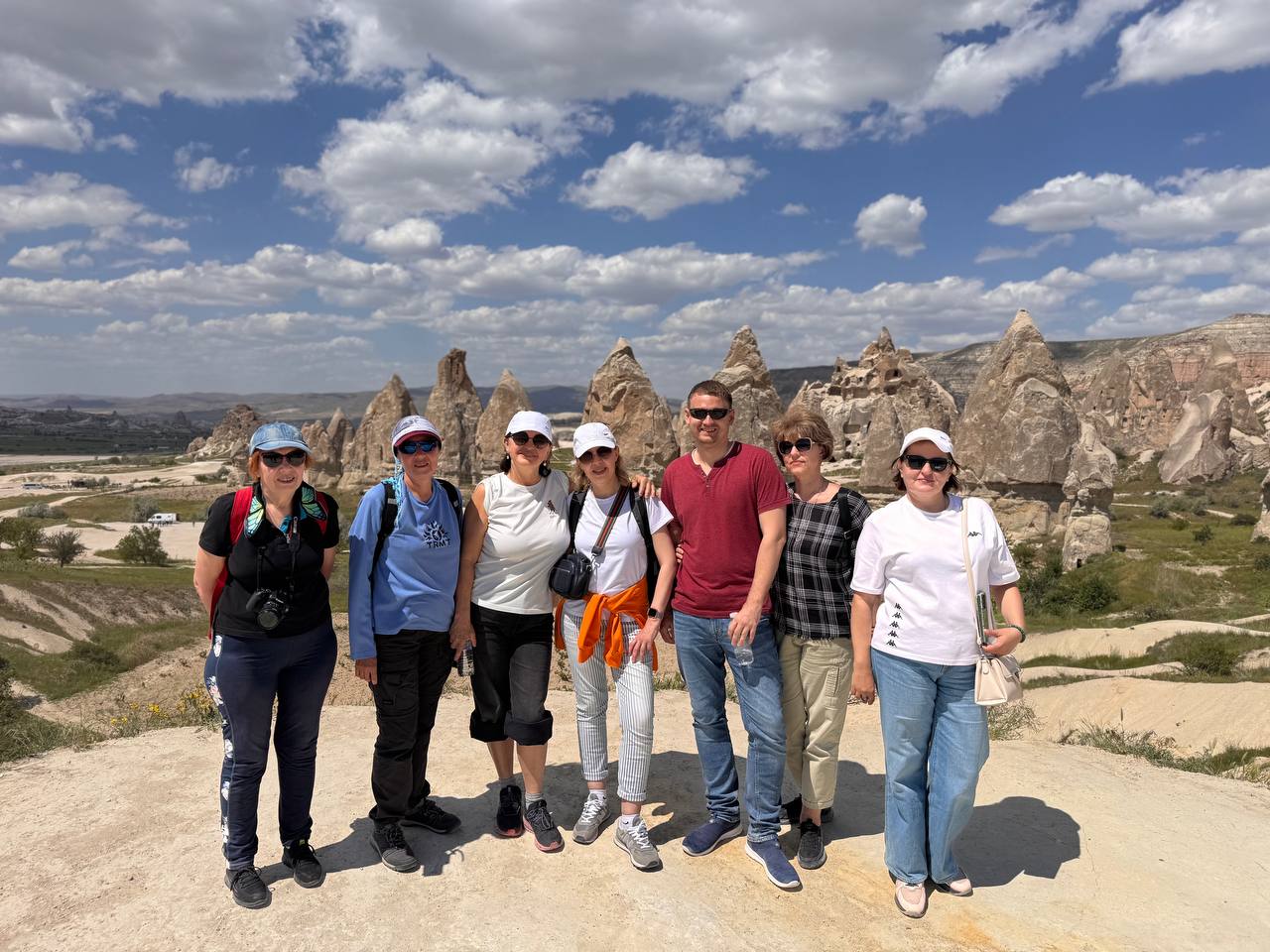 Знакомство С Каппадокией