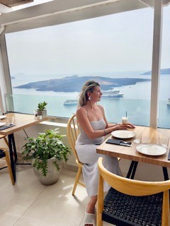 Island Hopping Tour . Афины-Санторини- Миконос (16/24)