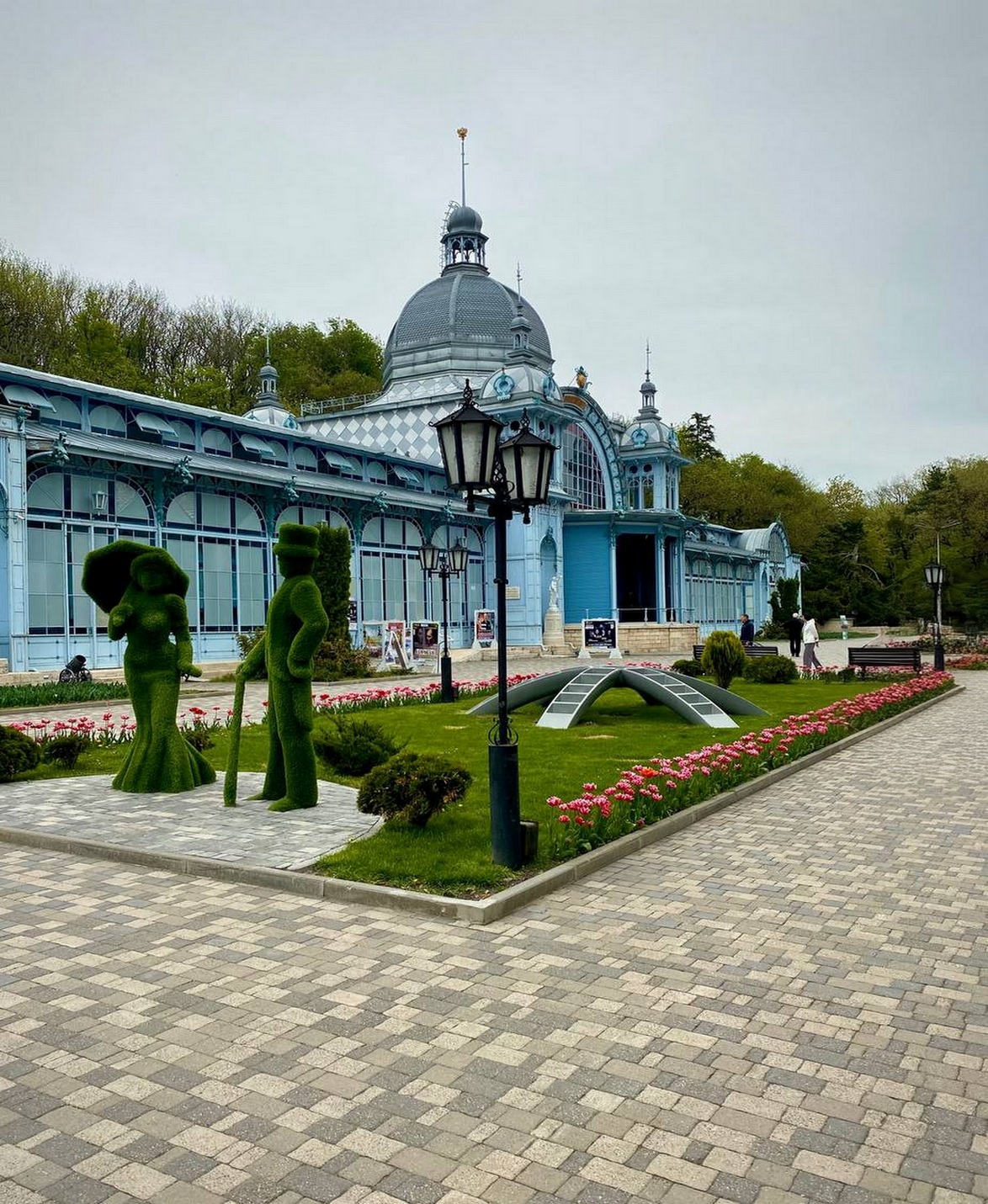 Из Железноводска по Кавказским Минеральным Водам — история и современность (18/21)