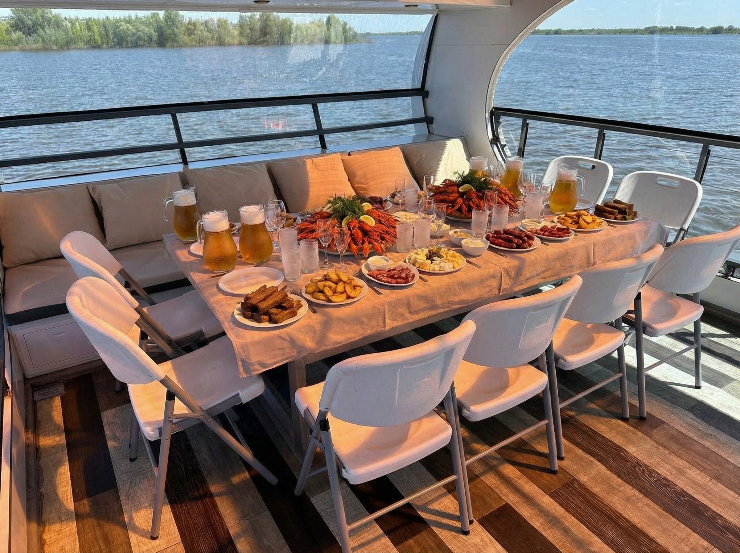 Свидание с жемчужиной Поволжья. Ах, Самара-городок! (17/18)