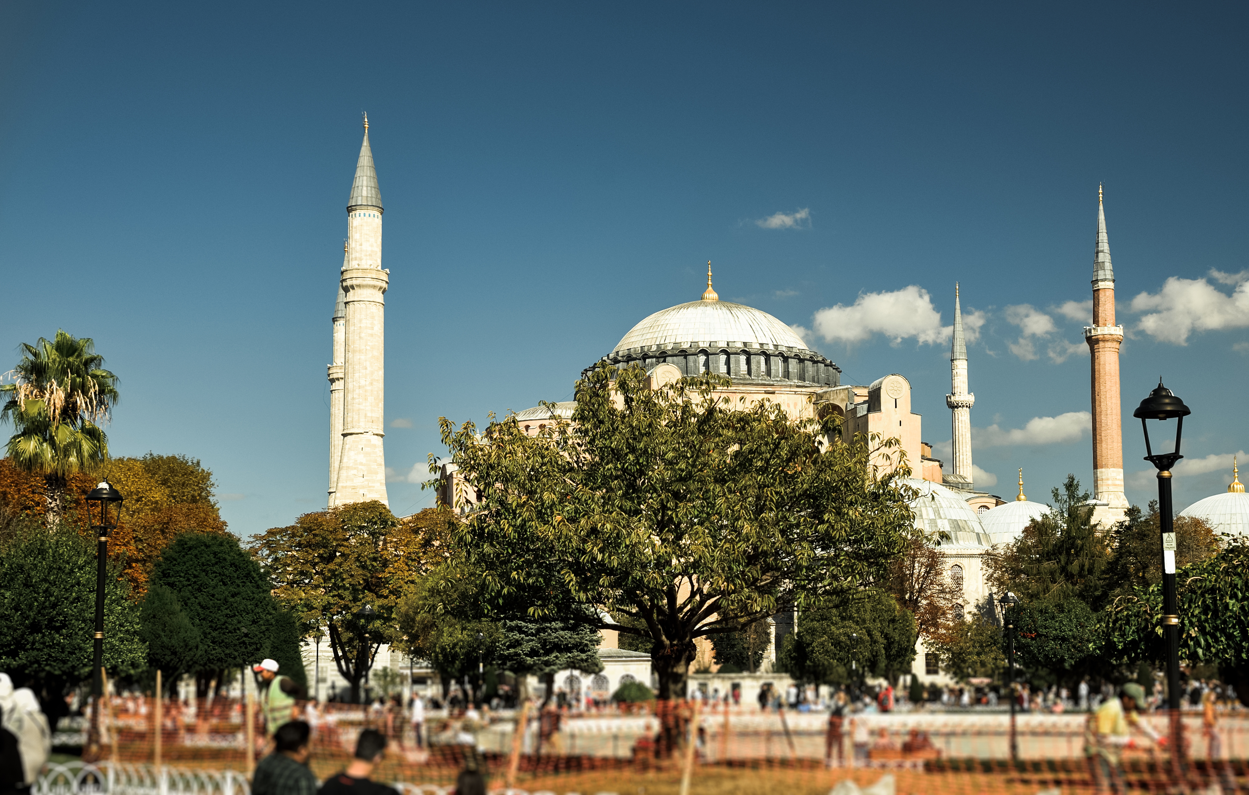 Стамбул: праздник весны и эстетики (фототур) (3/22)