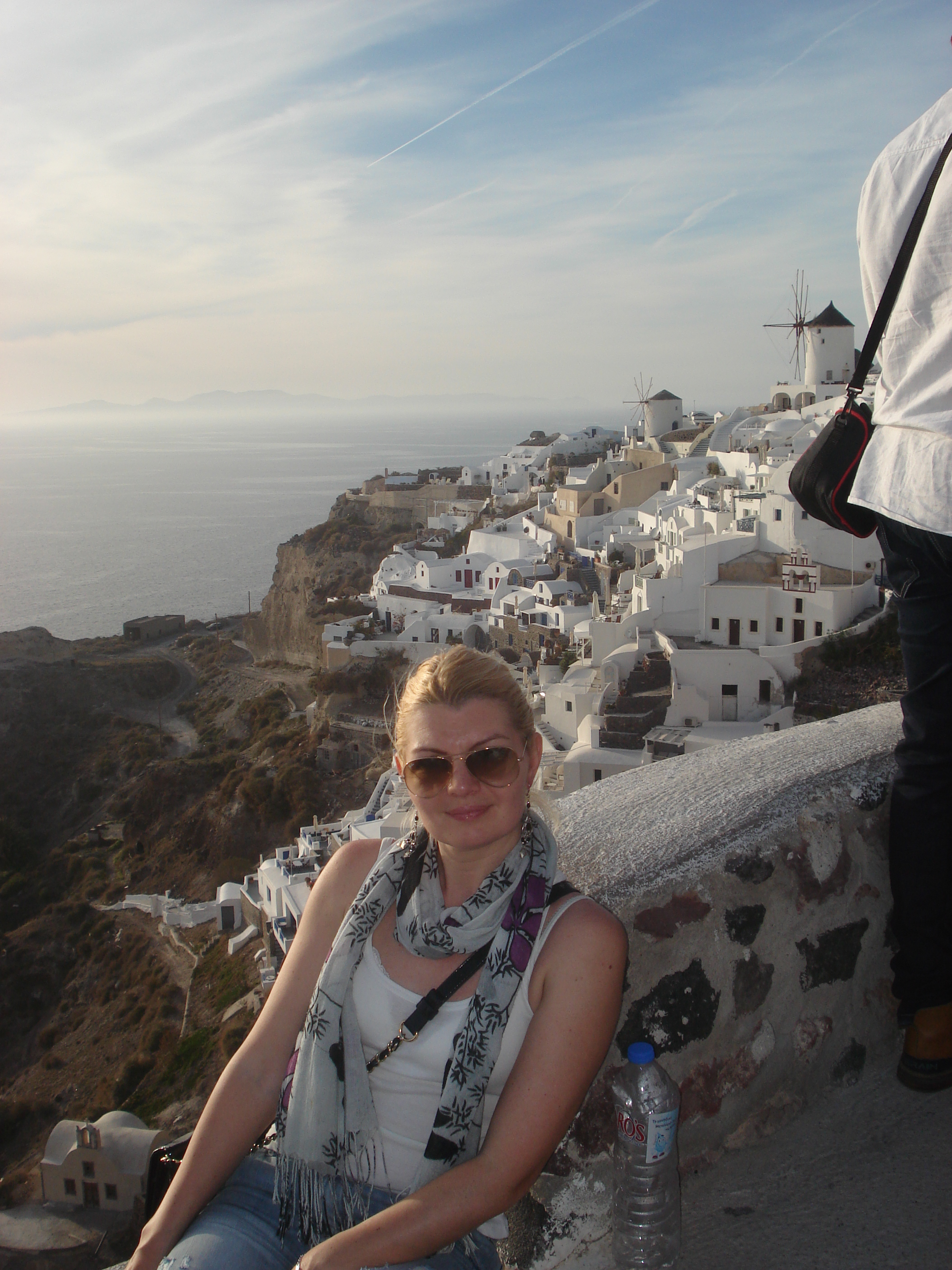Island Hopping Tour . Афины-Санторини- Миконос (13/24)
