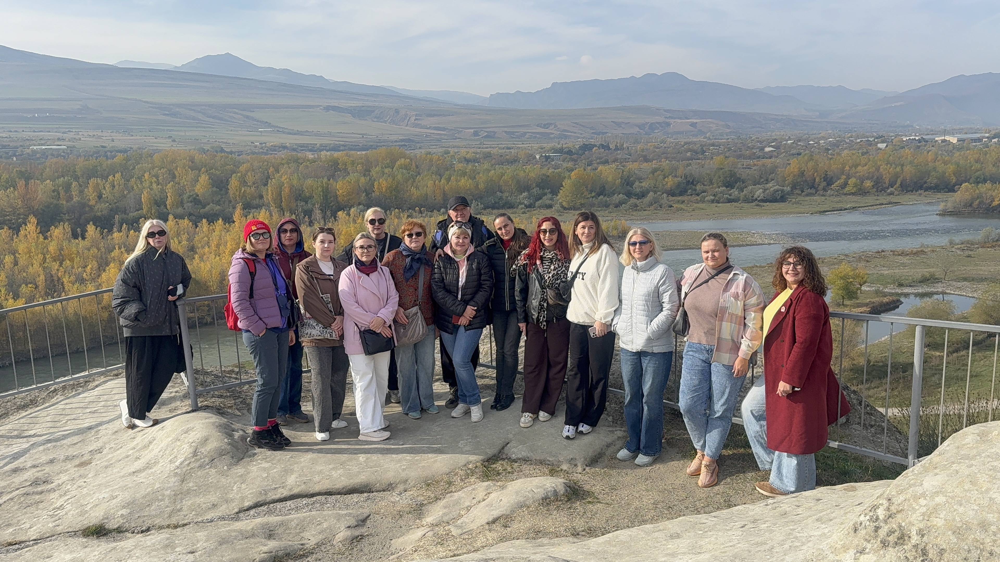 Новинка! Грузия без границ: от древних столиц до морского побережья (21/43)