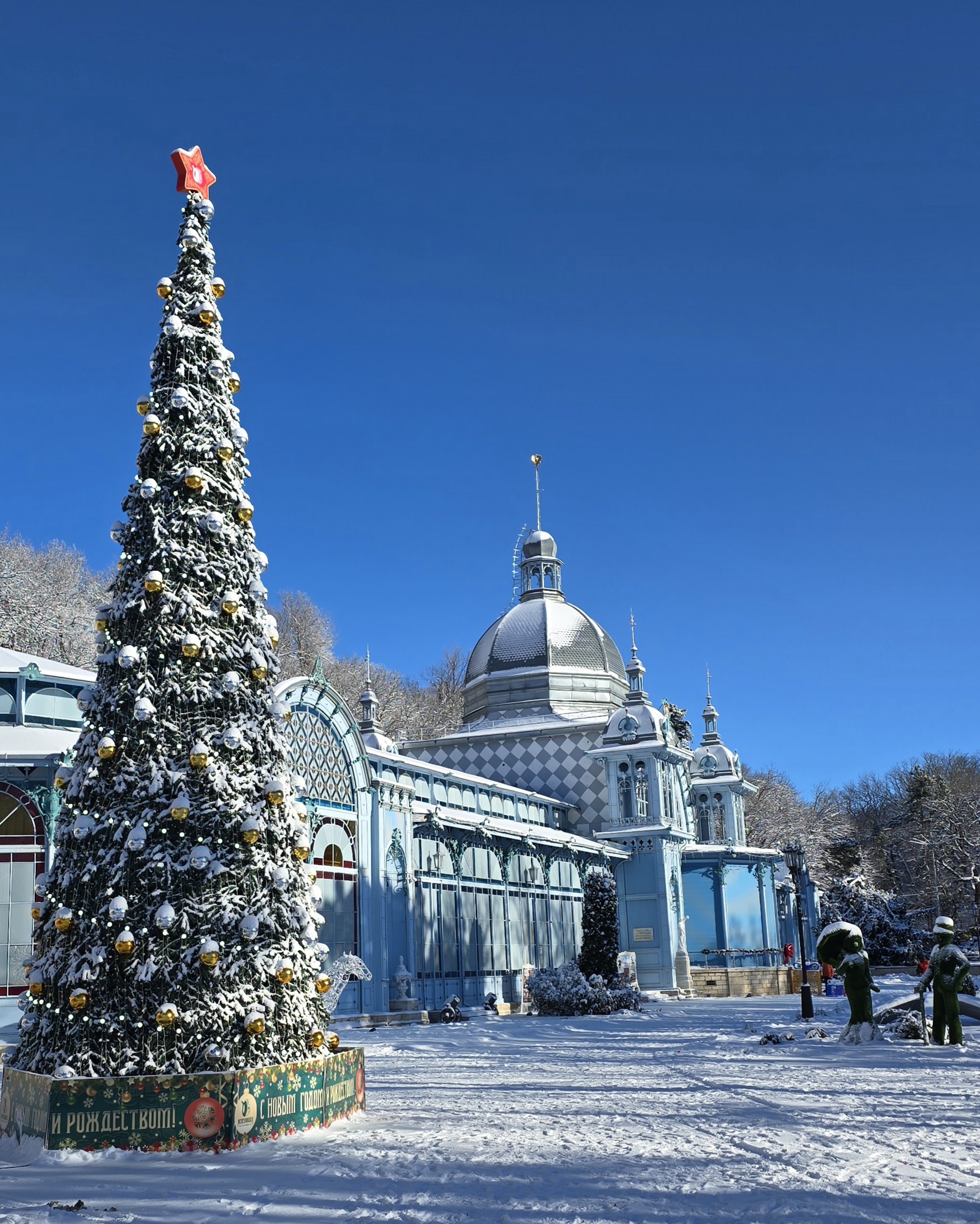 Из Ессентуков по Кавказским Минеральным Водам — история и современность (19/21)