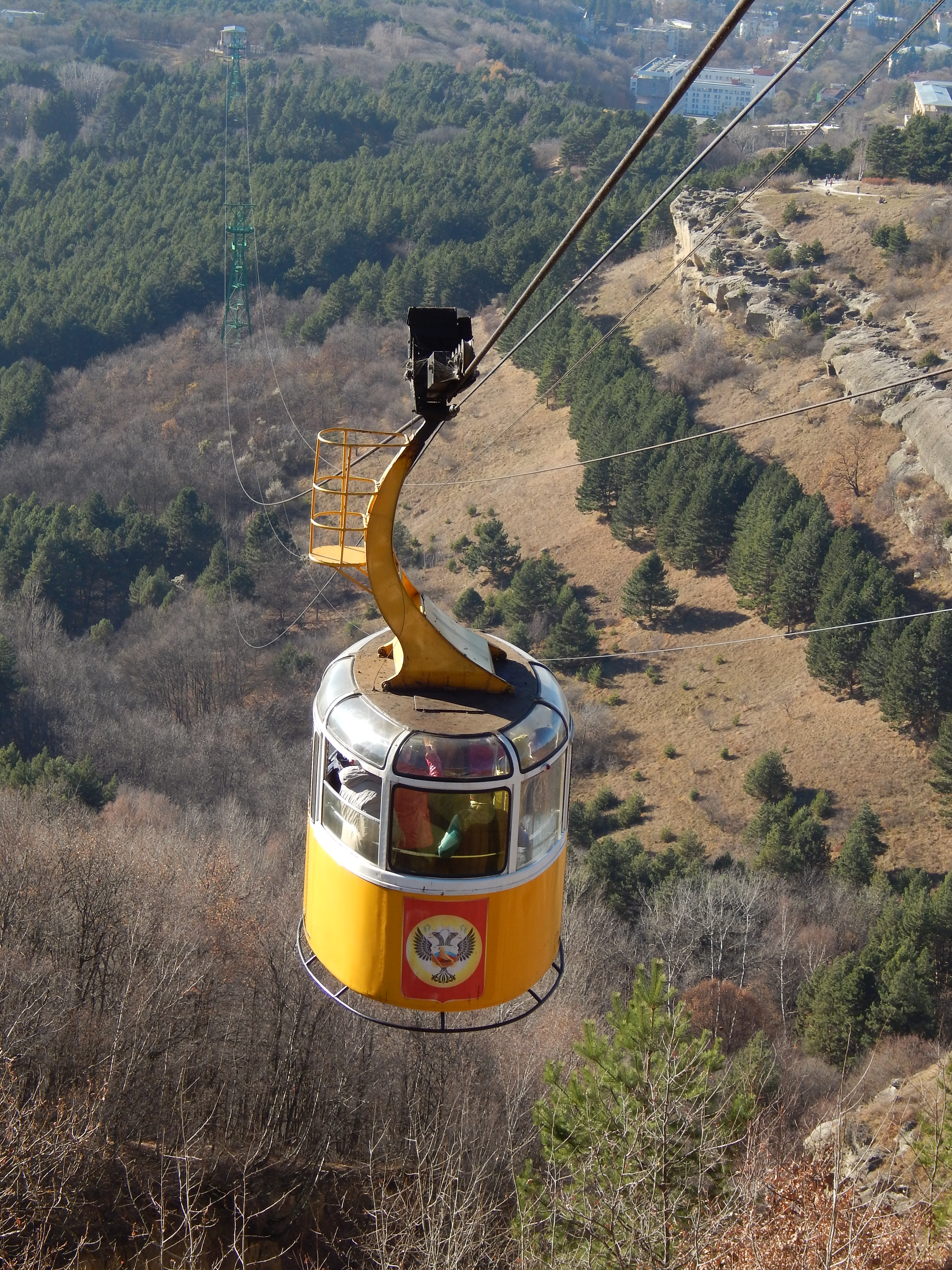 Из Ессентуков по Кавказским Минеральным Водам — история и современность (15/21)