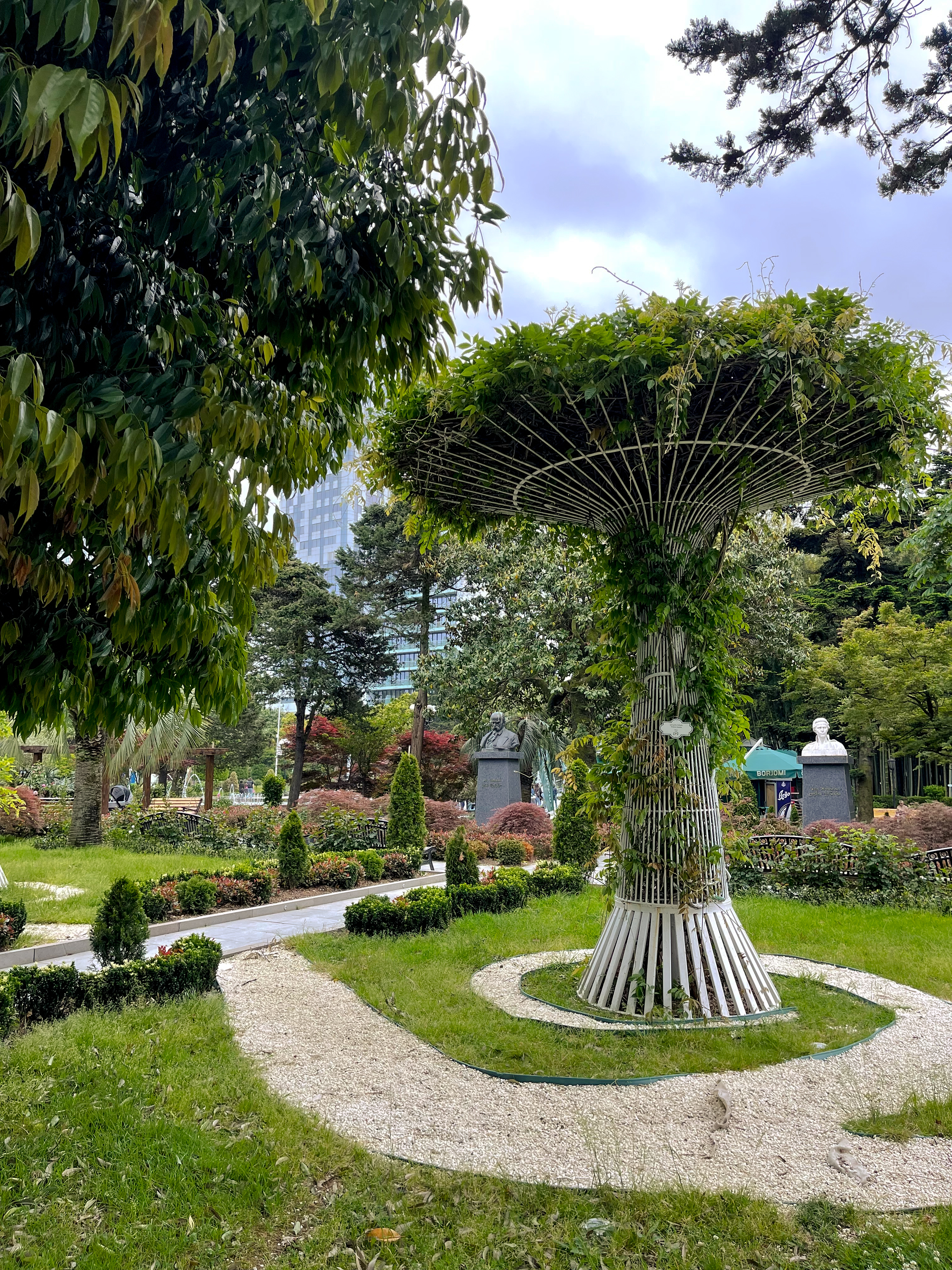 Новинка! Грузия без границ: от древних столиц до морского побережья (15/43)