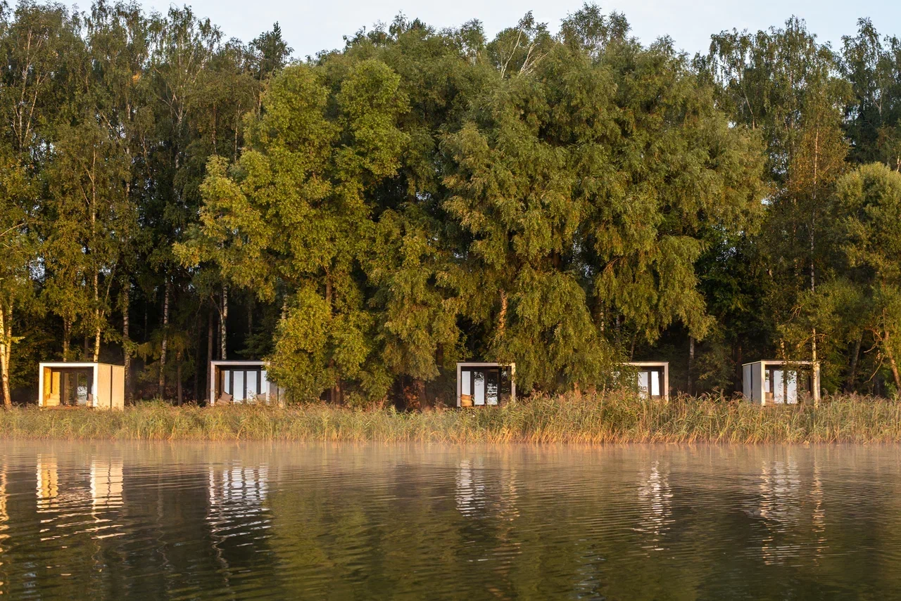 Возвращение в безопасность