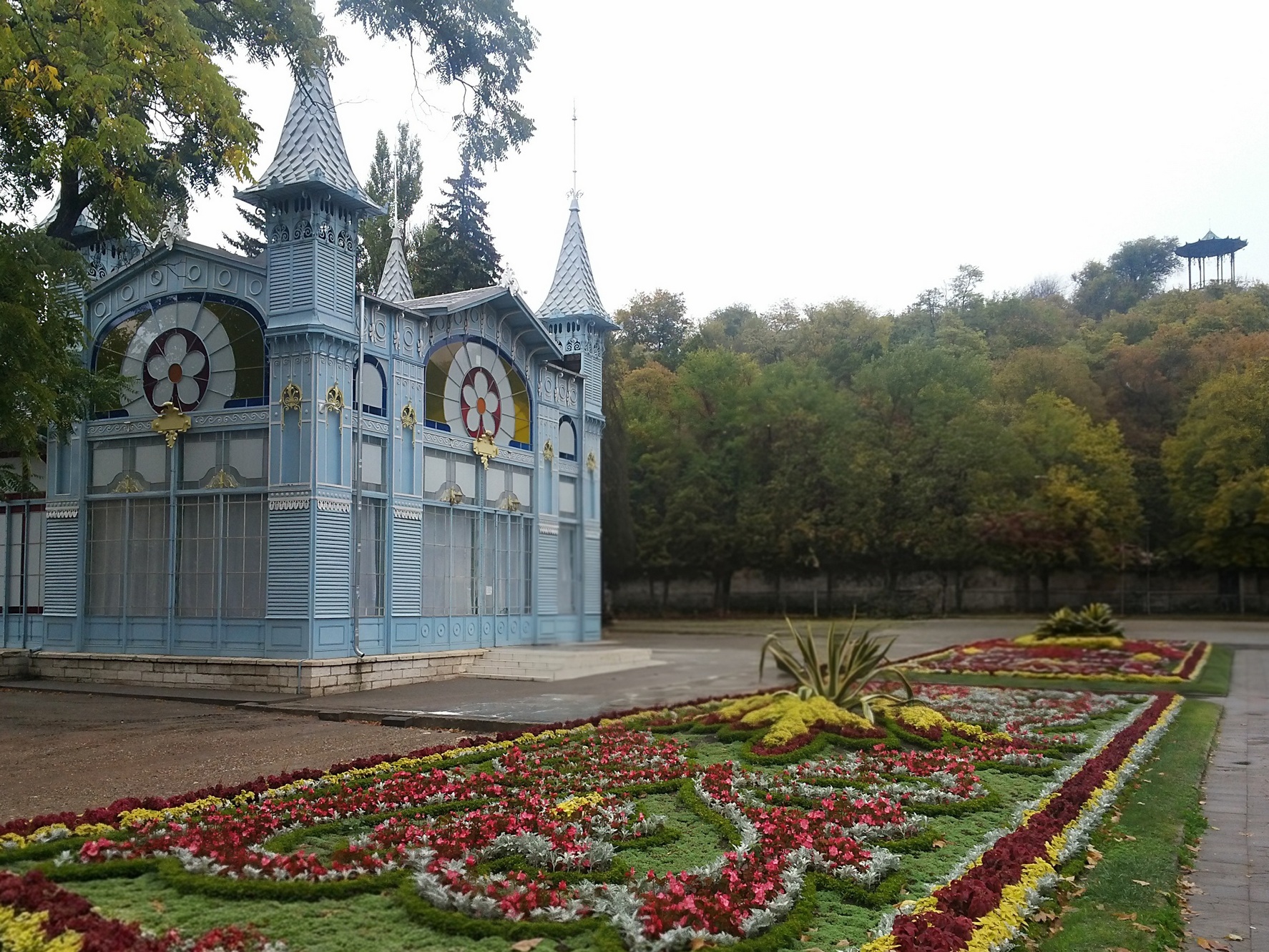 Из Ессентуков по Кавказским Минеральным Водам — история и современность (4/21)