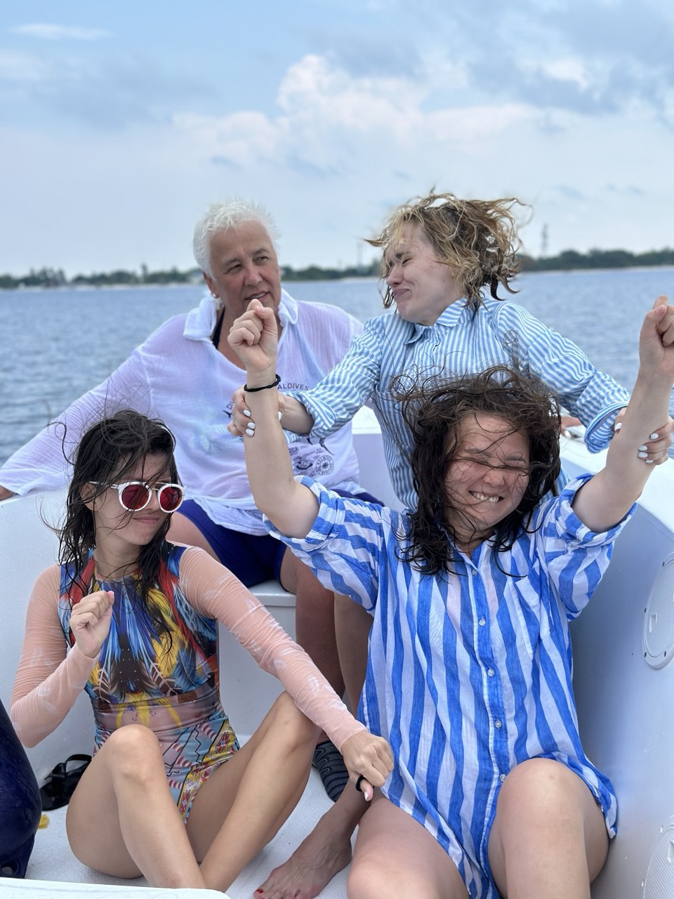 Йога-тур на Мальдивах (34/46)