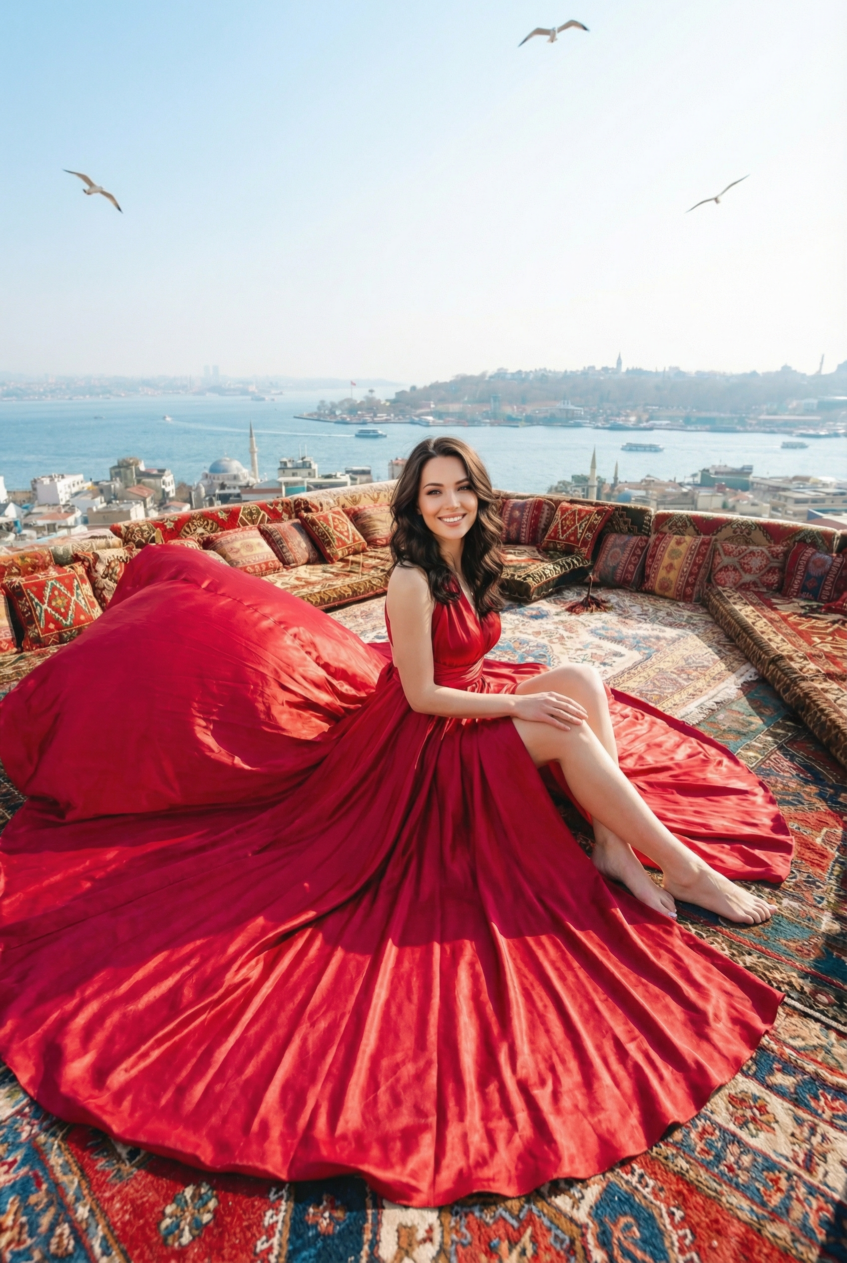 Стамбул: праздник весны и эстетики (фототур) (19/22)