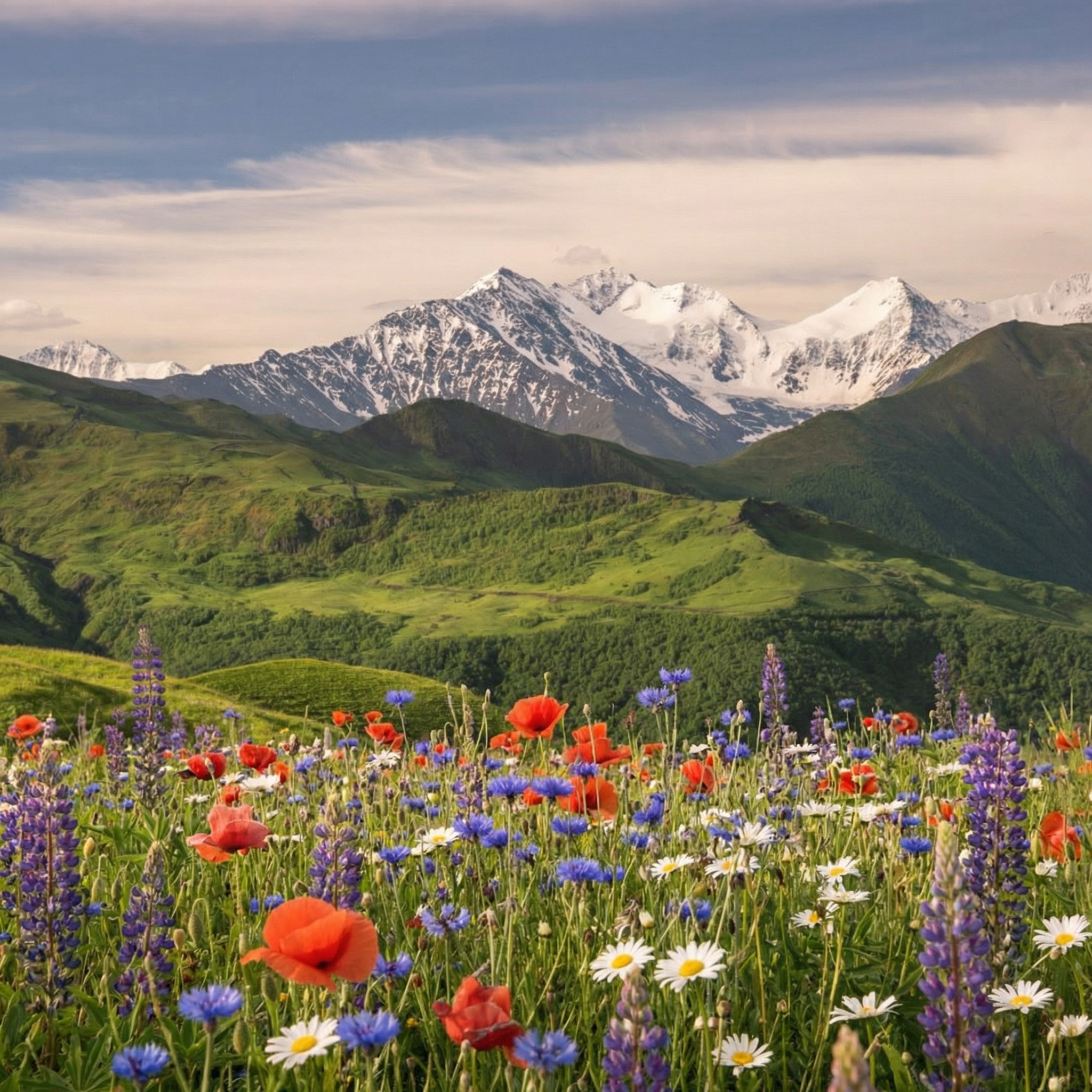 Тур в Чеченскую Республику. Всё Включено. Комфорт Плюс