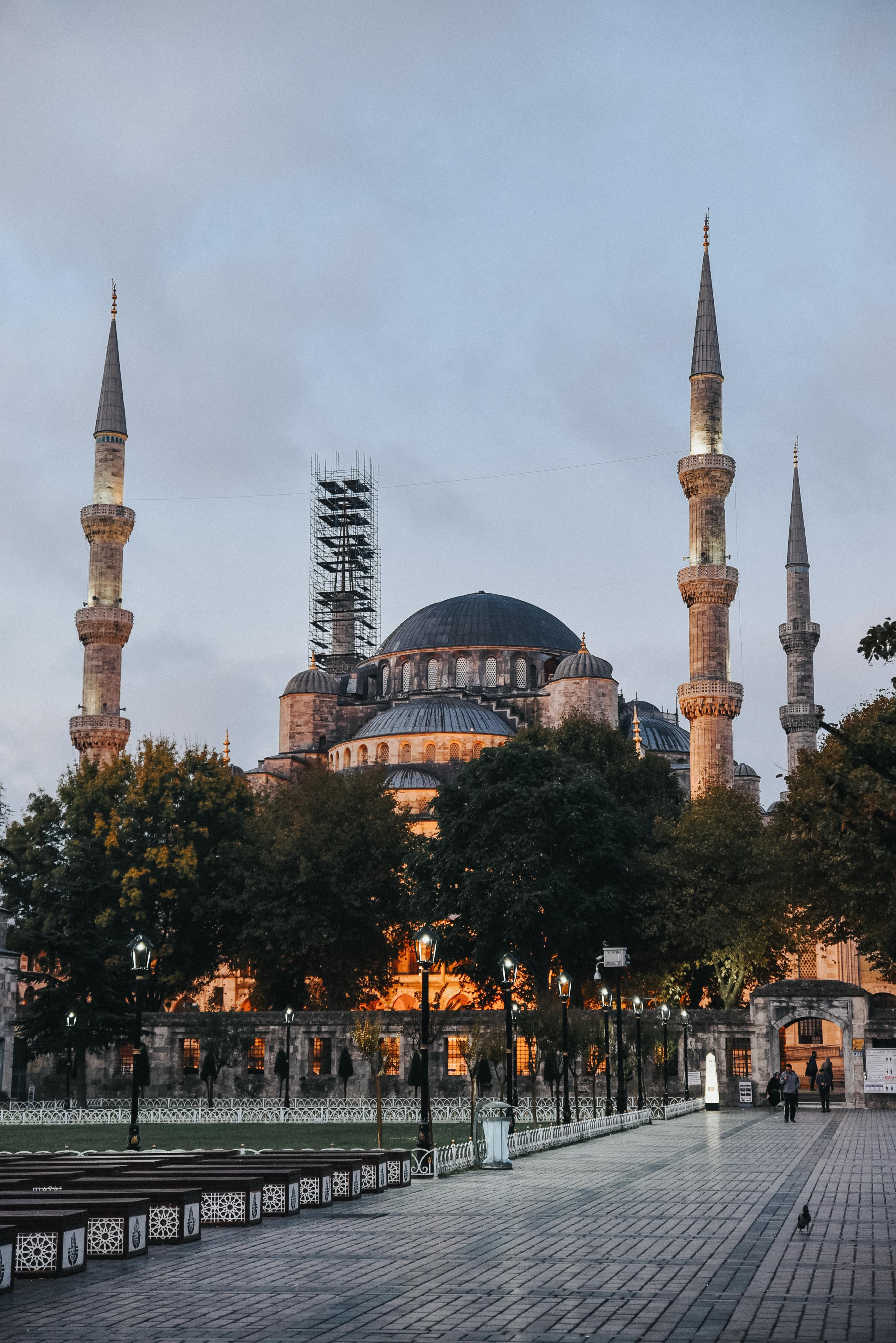 Стамбул: праздник весны и эстетики (фототур) (5/22)