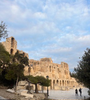 Island Hopping Tour . Афины-Санторини- Миконос (8/24)