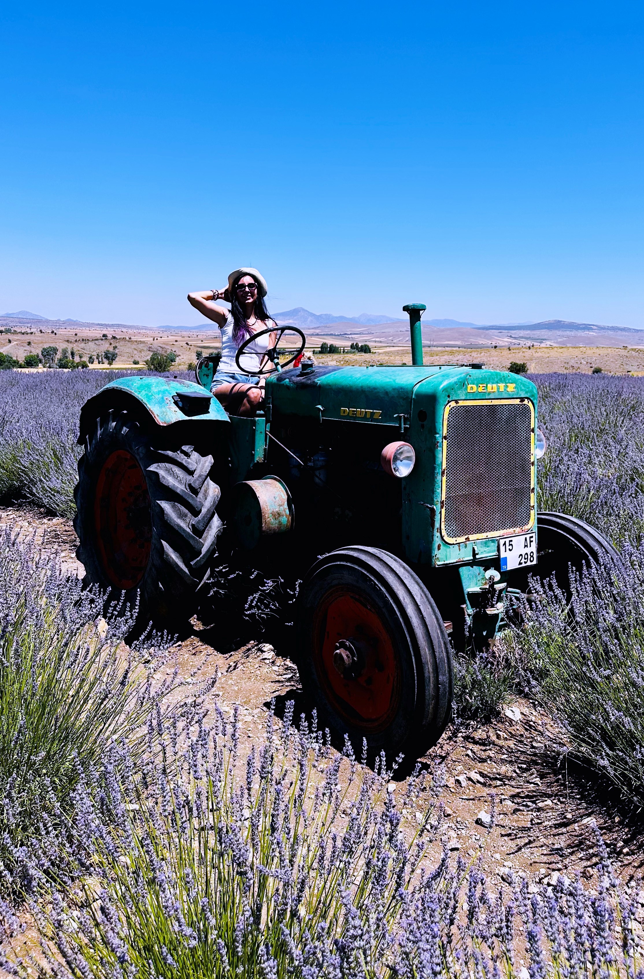 От Мечетей до Лавандовых Полей: Турецкое Приключение! (13/102)