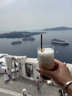 Island Hopping Tour . Афины-Санторини- Миконос (14/24)