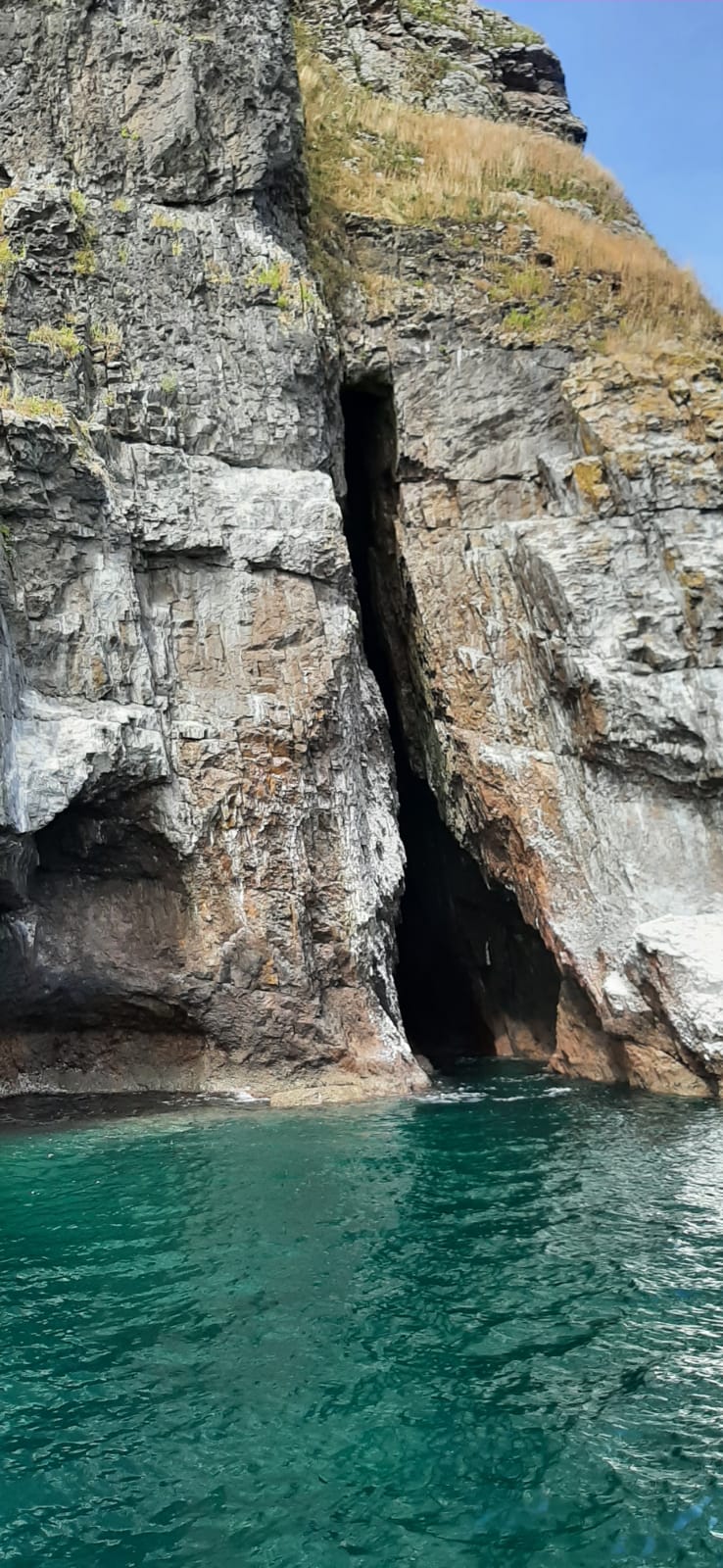 Морская экскурсия Берег сказки - путешествие к полуострову Краббе (4/8)