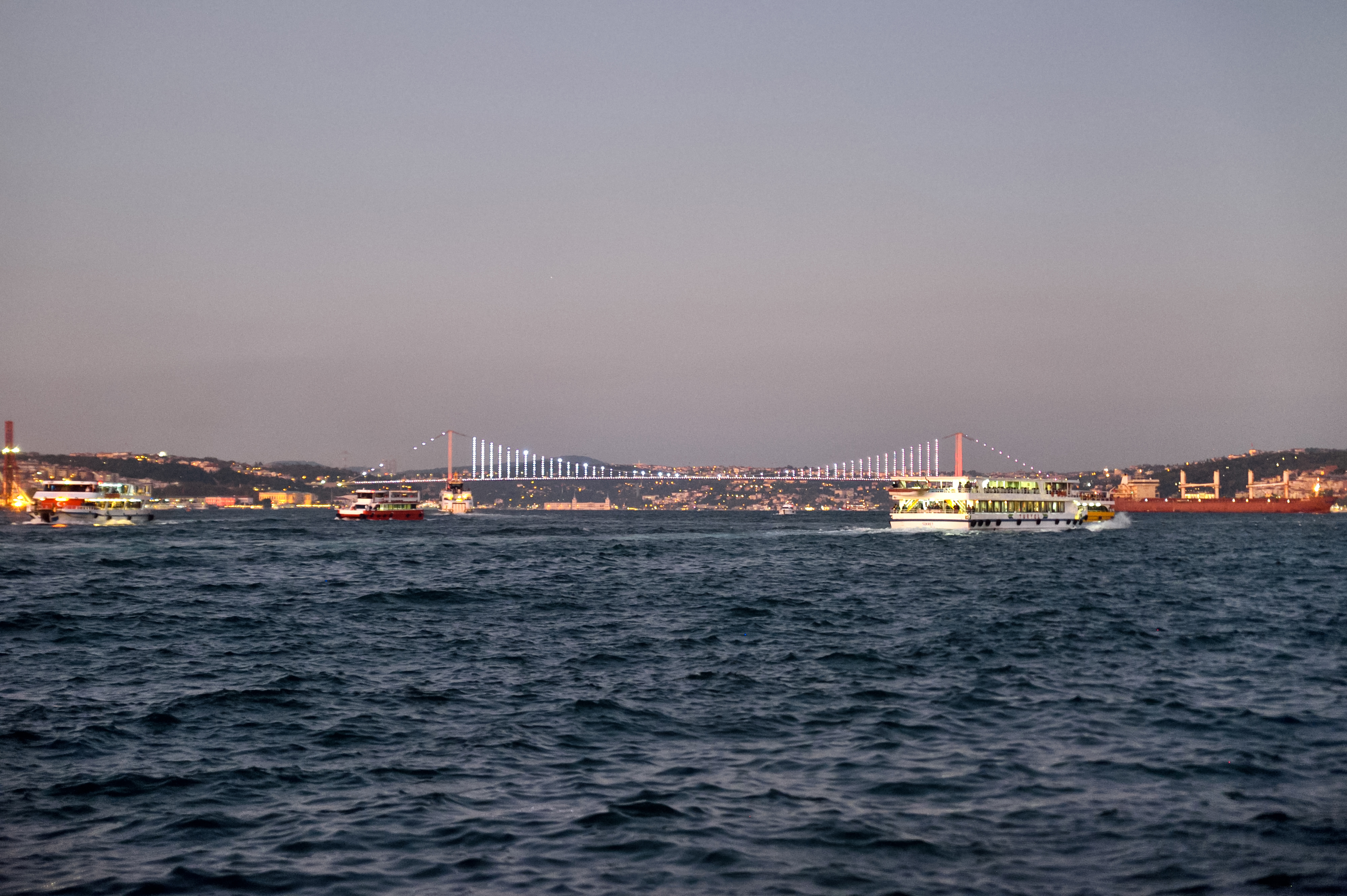 Стамбул: праздник весны и эстетики (фототур) (2/22)