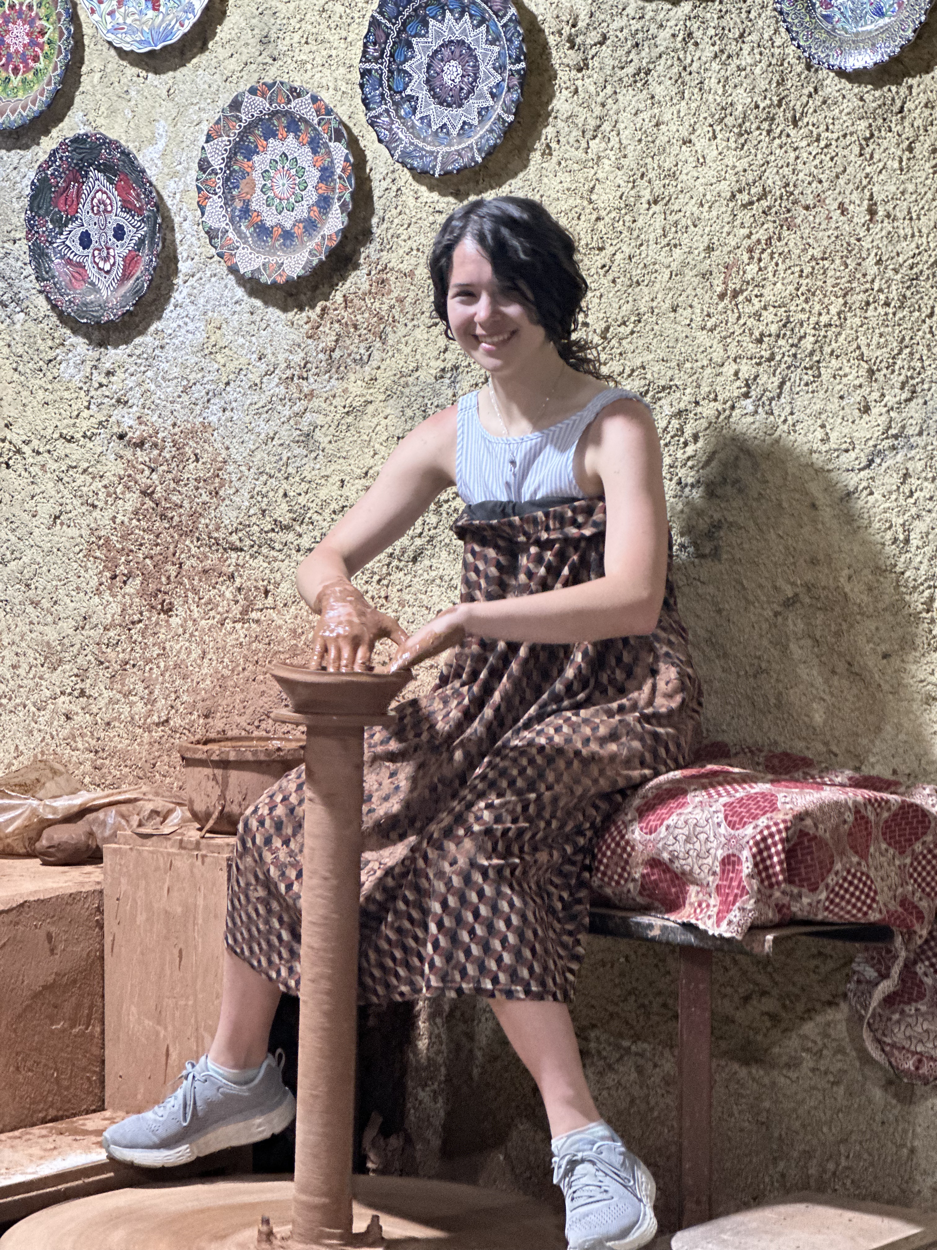 Пешком По Каппадокии