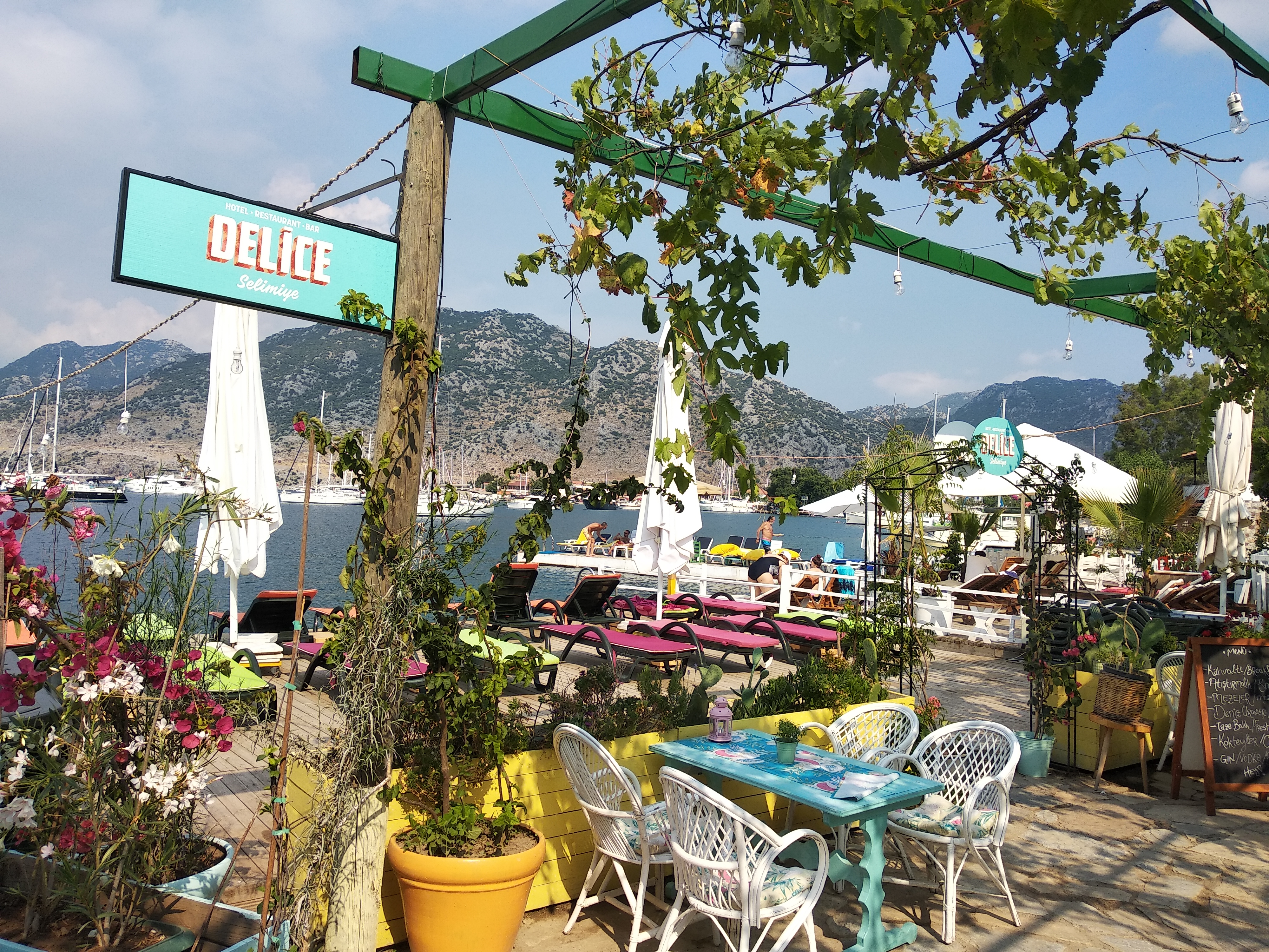 Авторский тур из Орхании до Книдоса и обратно.Турция. (65/79)