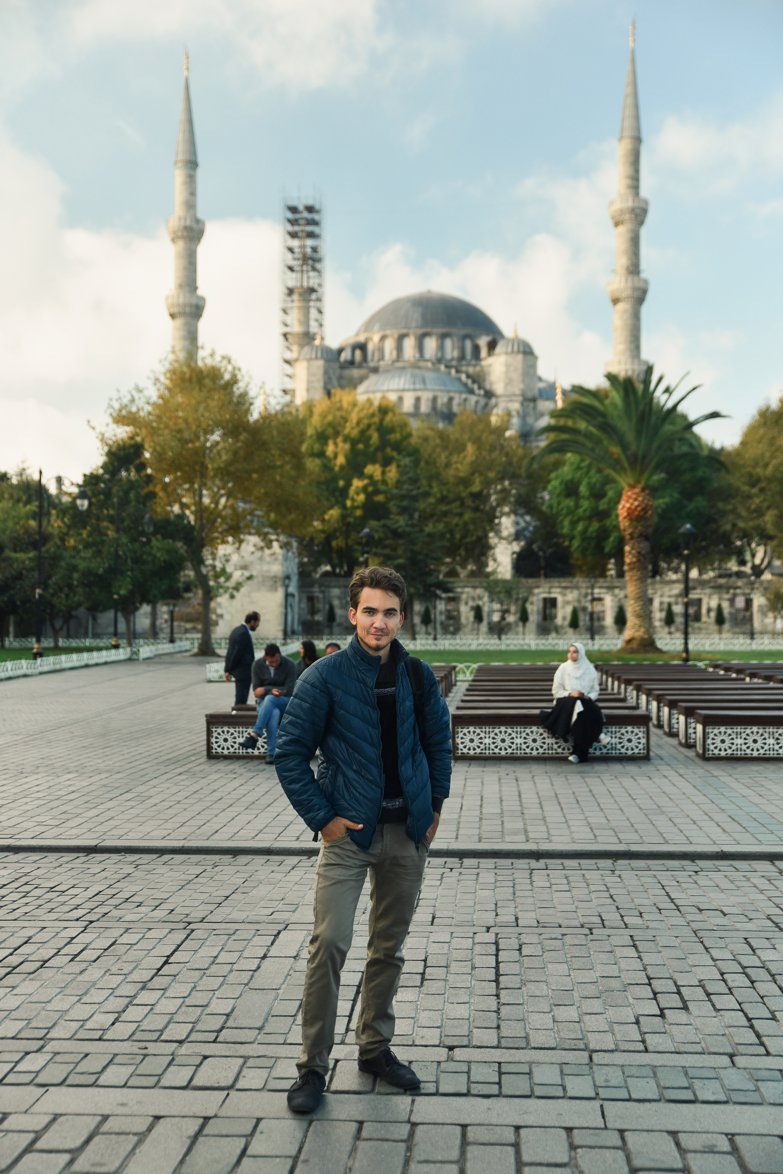 Стамбул: праздник весны и эстетики (фототур) (13/22)