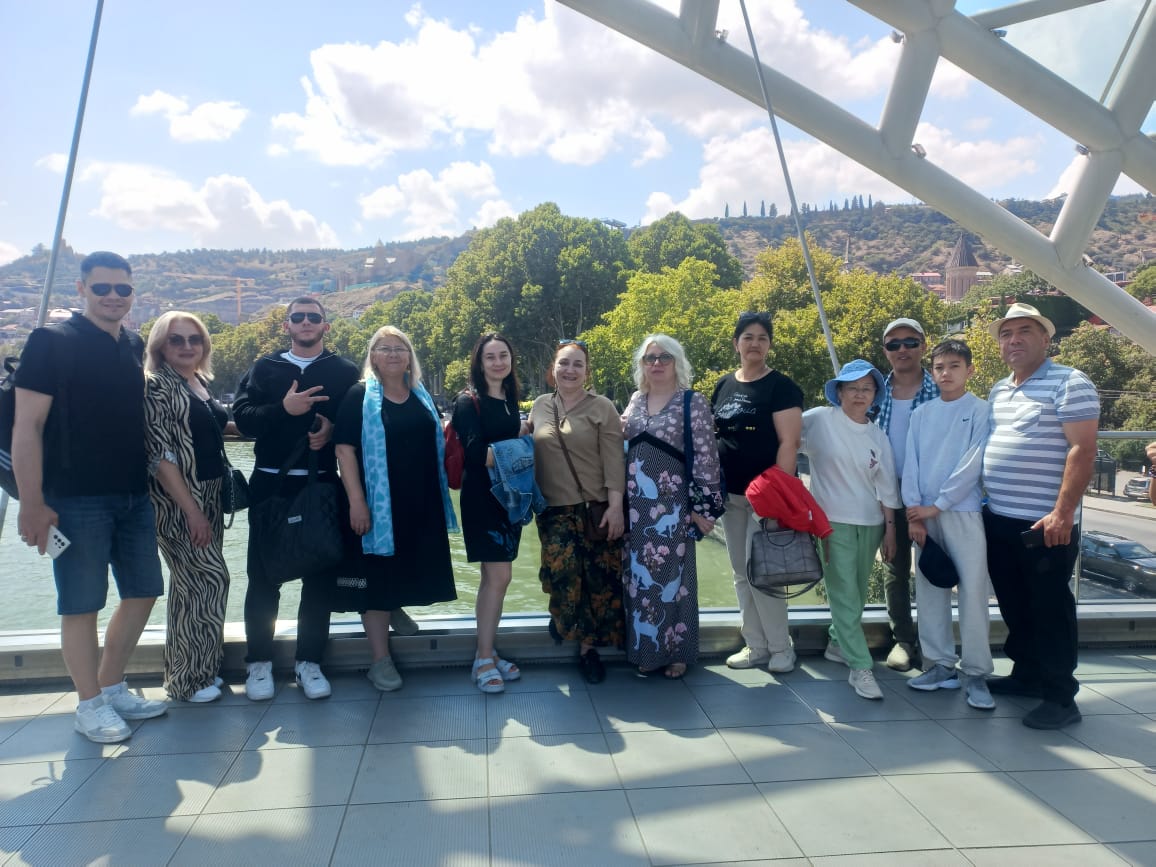 Новинка! Грузия без границ: от древних столиц до морского побережья (23/43)