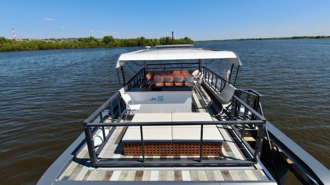 Свидание с жемчужиной Поволжья. Ах, Самара-городок! (6/18)