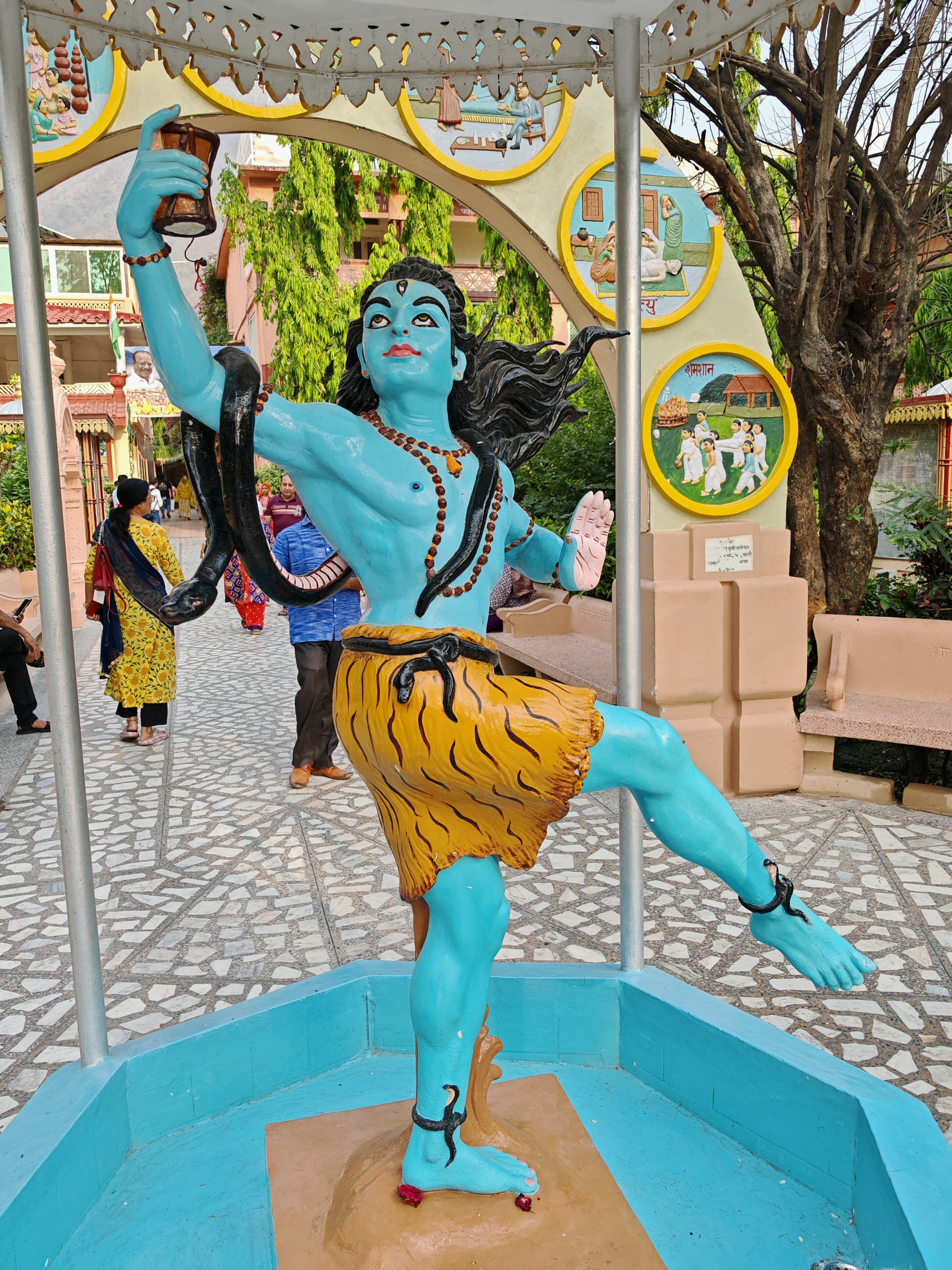 10 дней в сердце Гималаев: Ришикеш, Харидвар и треккинг к скрытым водопадам