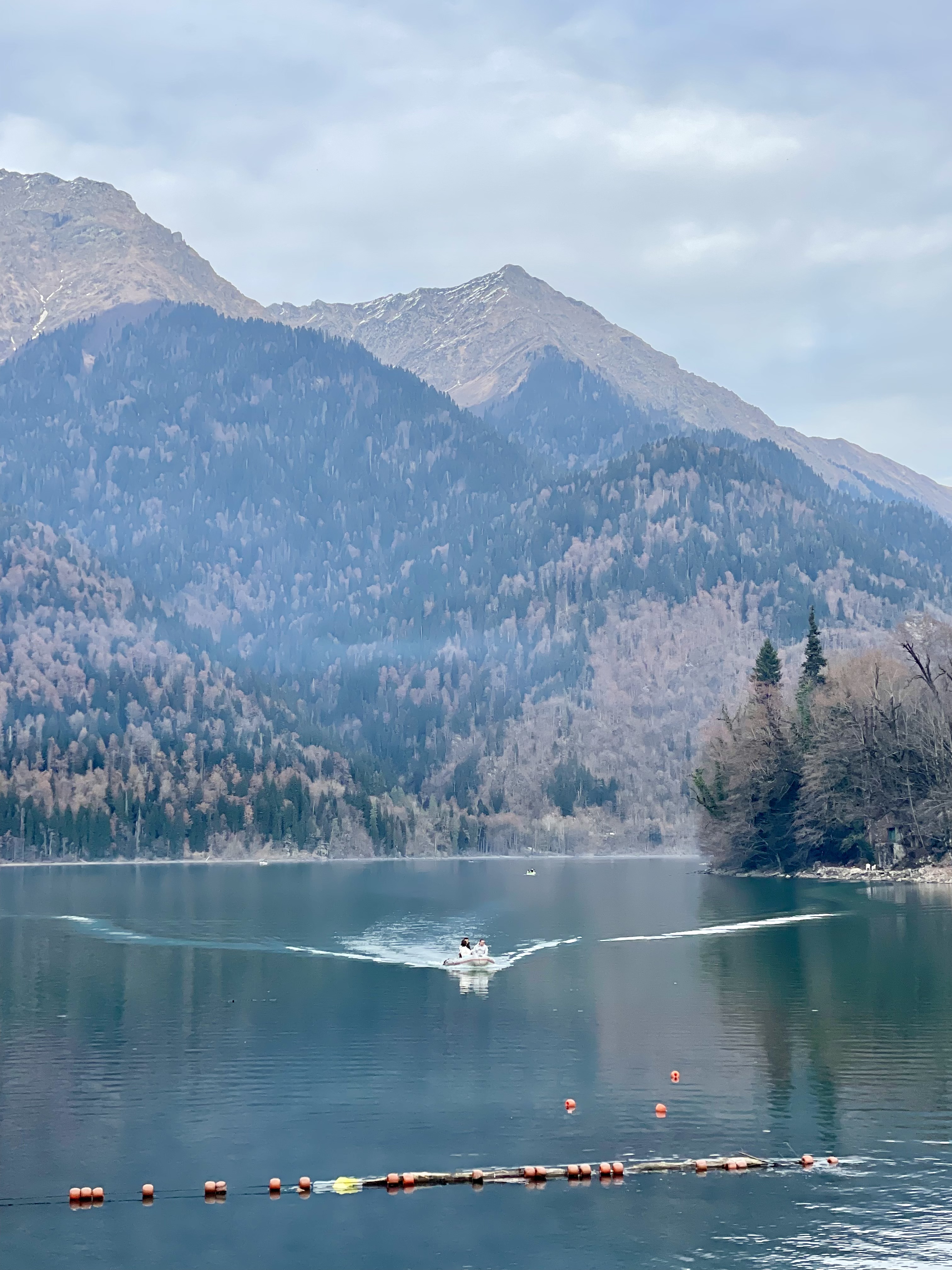 Женщина стихии: дикая, живая, настоящая. Абхазия (8/13)