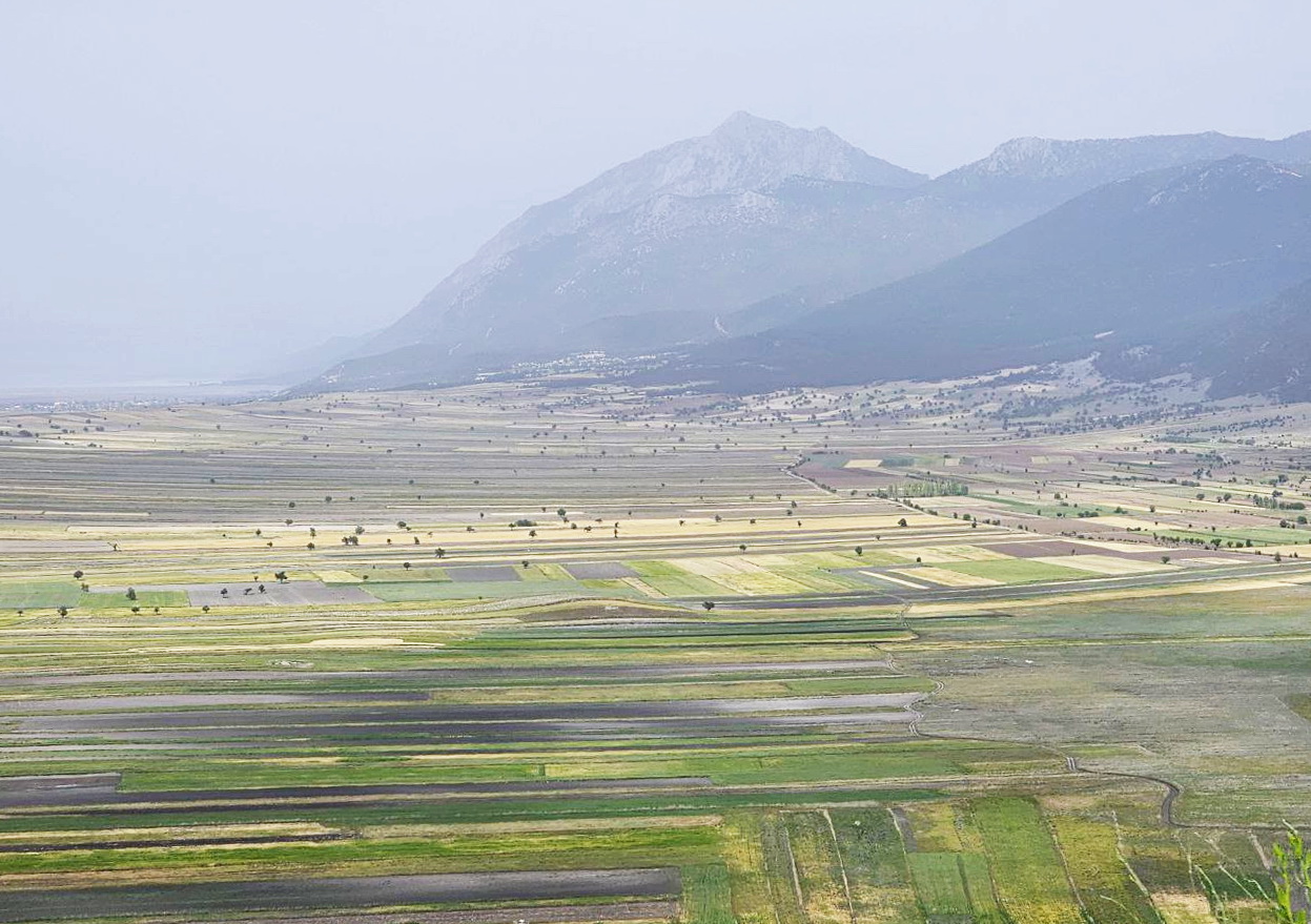 От Мечетей до Лавандовых Полей: Турецкое Приключение! (34/102)