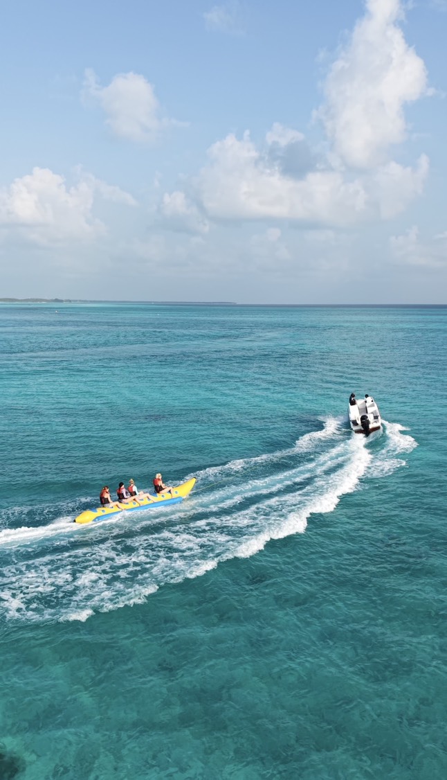 Приключения на острове Фуладу! Три острова! (18/33)