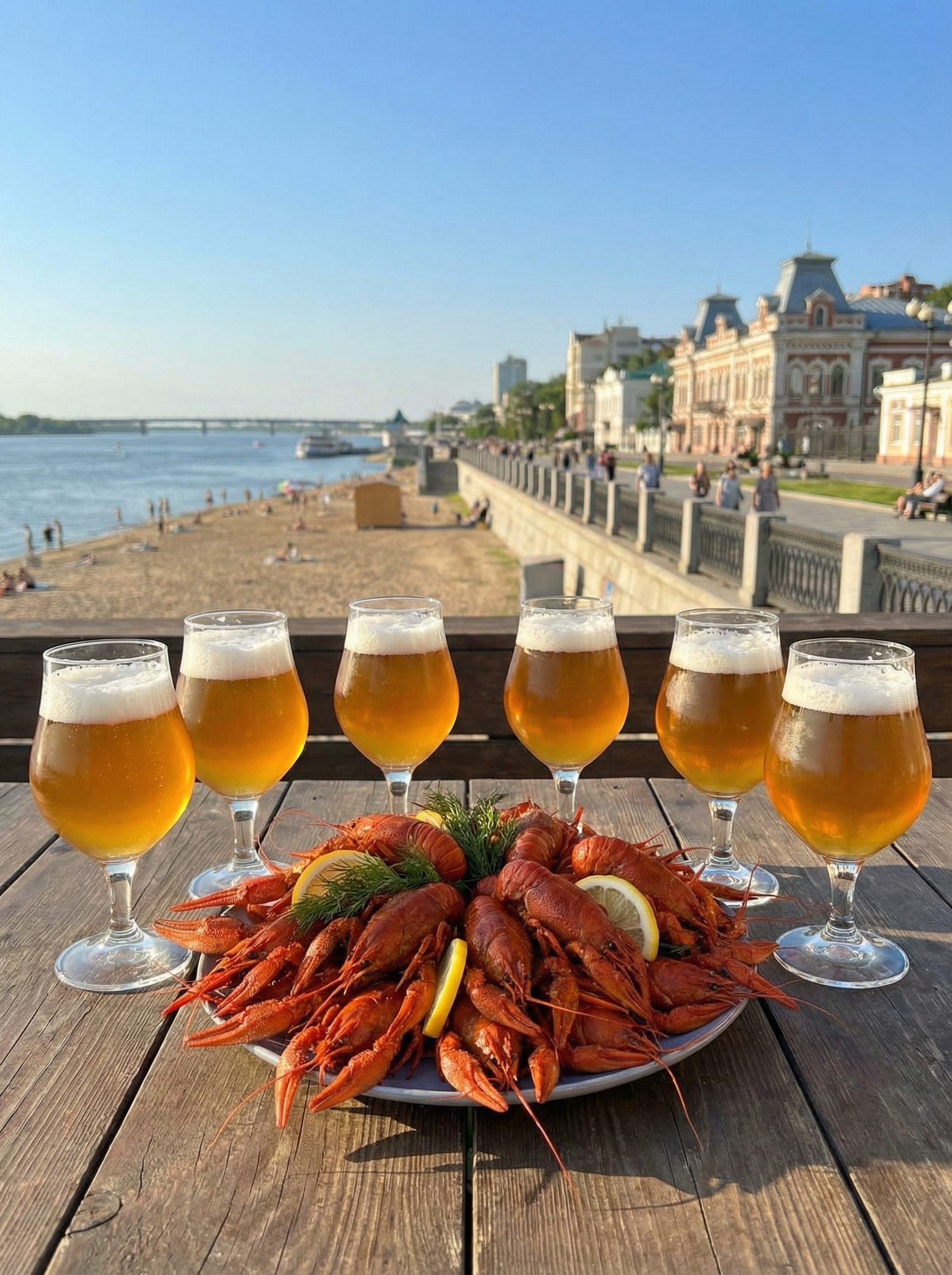 Свидание с жемчужиной Поволжья. Ах, Самара-городок! (18/18)