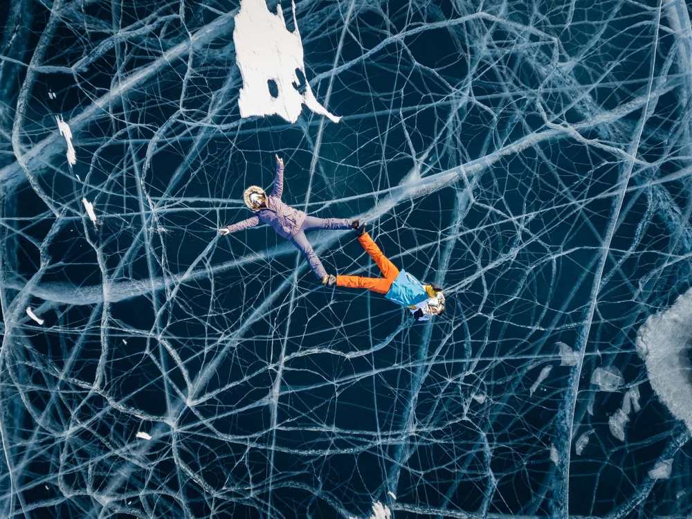 Малое море - остров Ольхон и скала Шаманка - Огой