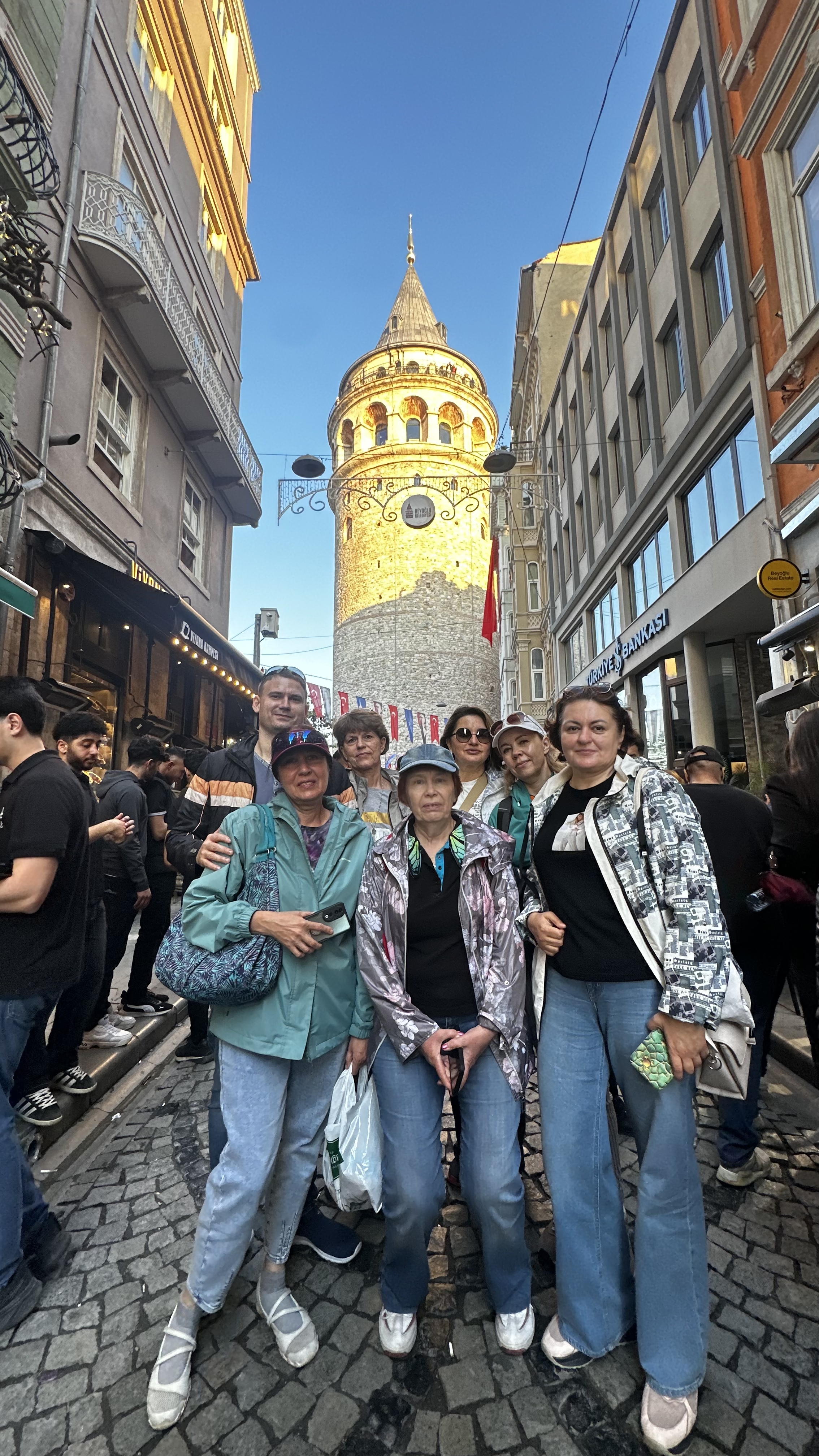 Турция: Каппадокийские Сказки и Стамбульские Легенды! (42/57)