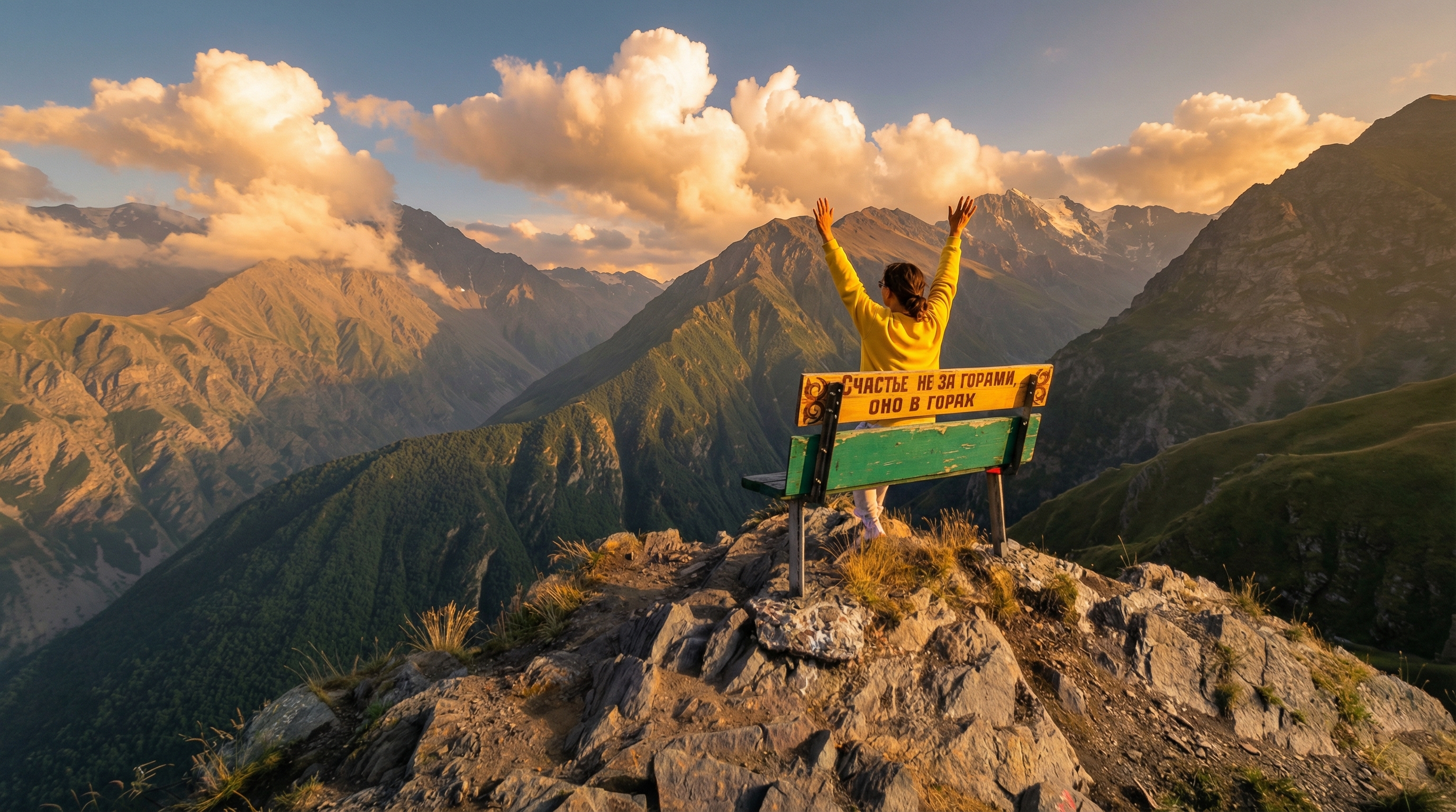 Осетия  Ингушетия за 5 дней. Все включено: горы, кухня и танцы! (11/20)