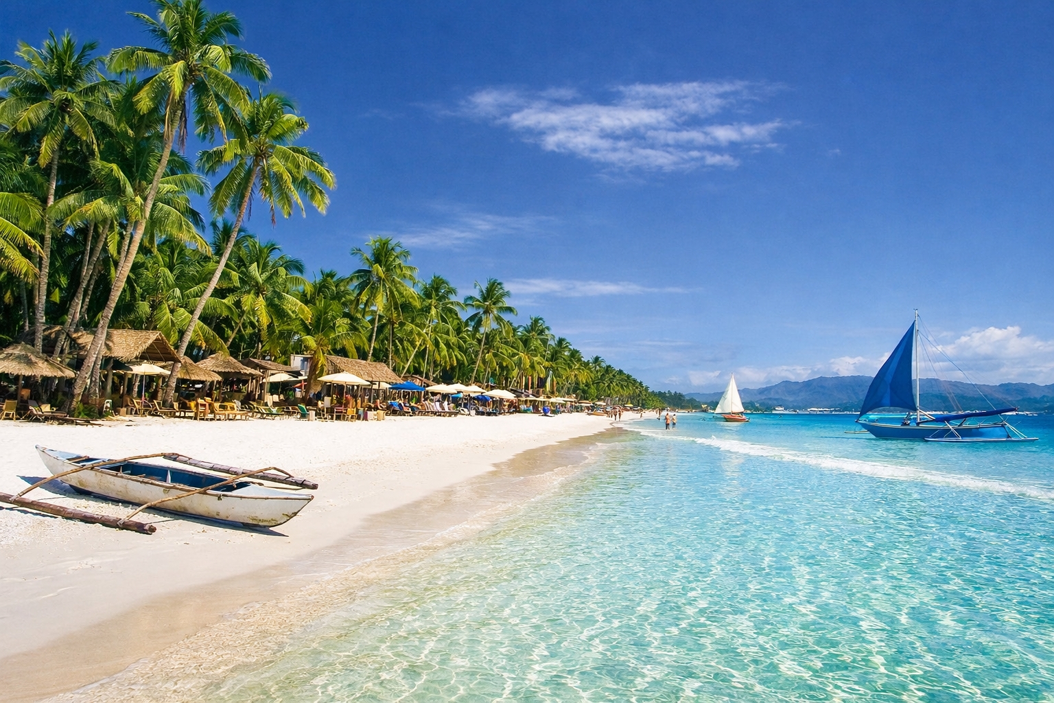 Филиппины: баунти-вайб в Тихом океане (7/14)