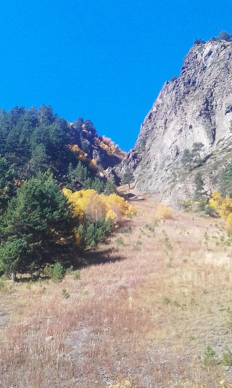 В горы на Автодоме (53/56)