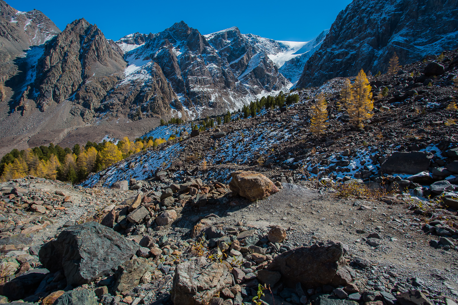 Точка встречи Осенний Алтай! (8/28)