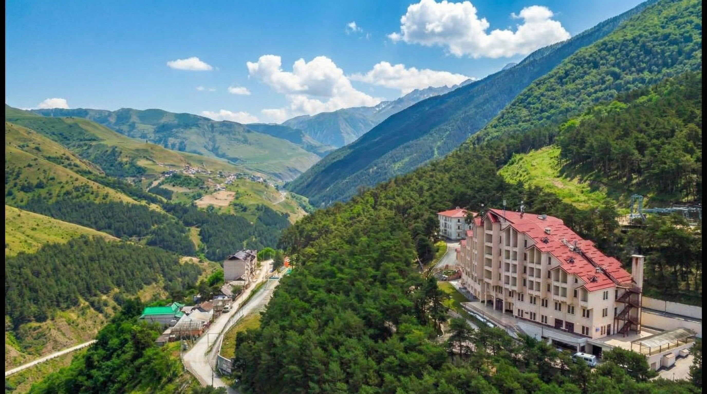 Осетия  Ингушетия за 5 дней. Все включено: горы, кухня и танцы! (17/20)