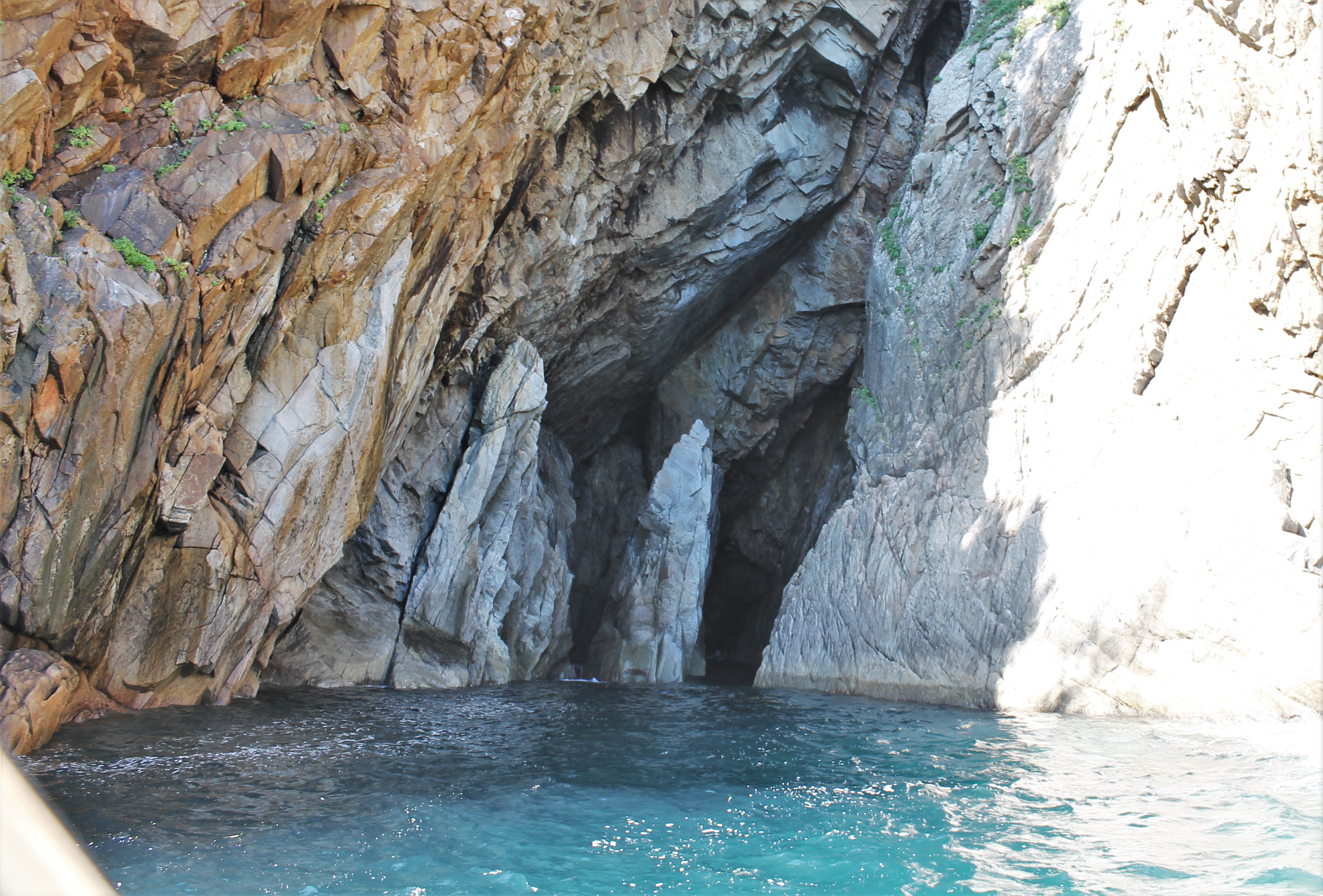 Морская экскурсия Полуостров Гамова + отдых на пляже - маяк, сосны и ларги (5/13)