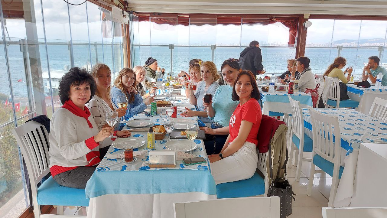 В плену тюльпанов Стамбула+яхта+принцевы острова (20/22)