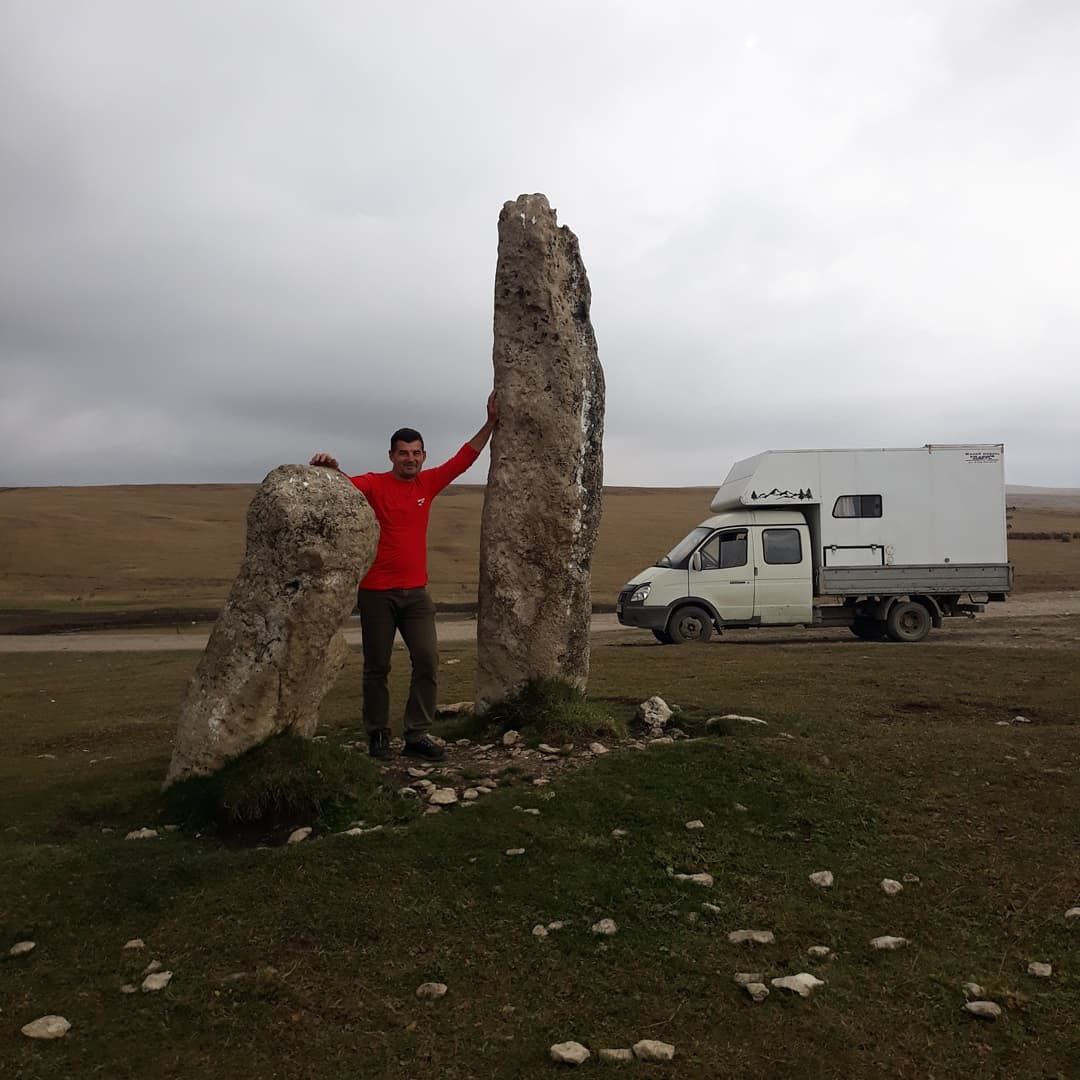 В горы на Автодоме (1/56)