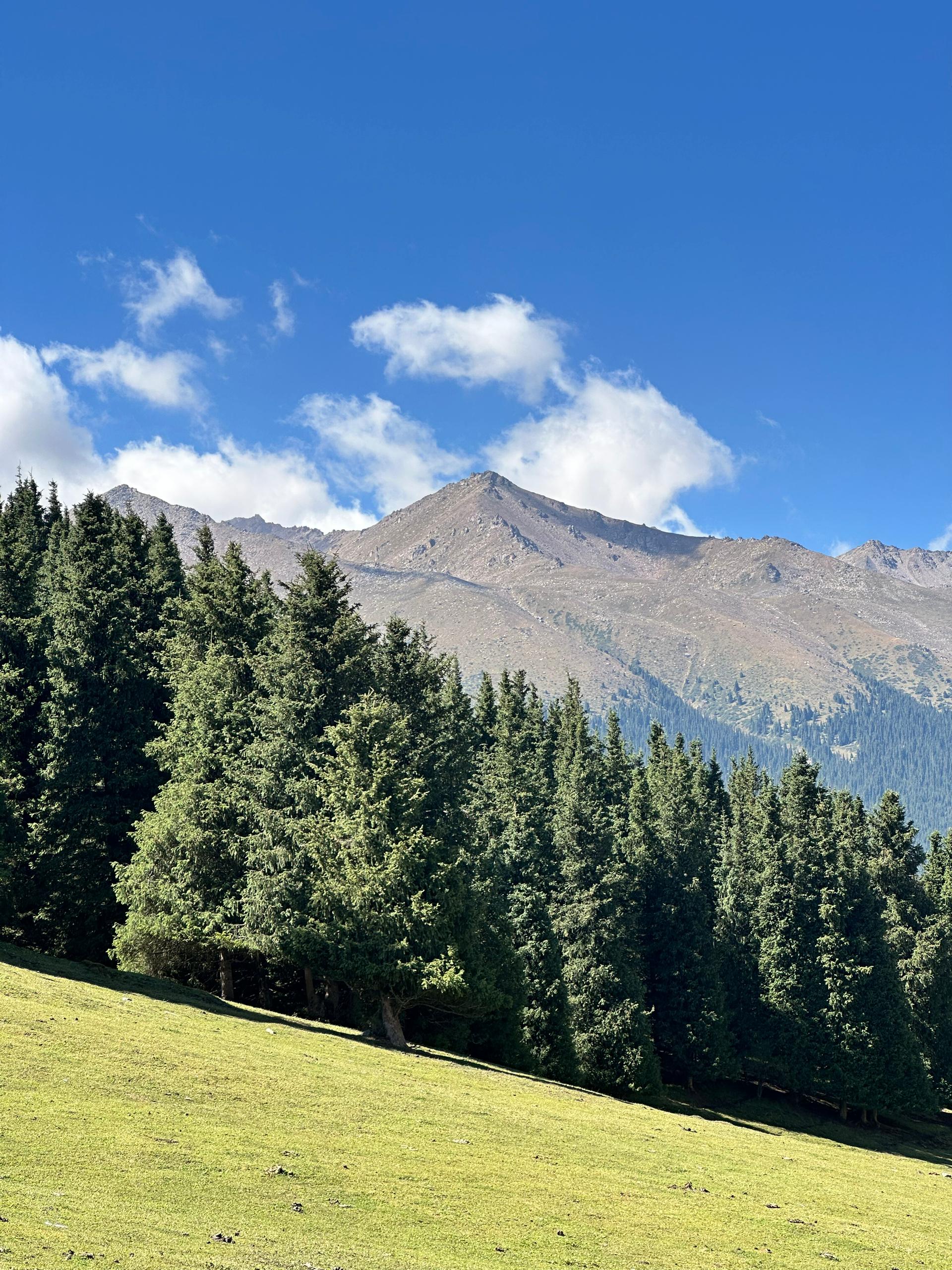 Каракол и северное побережье