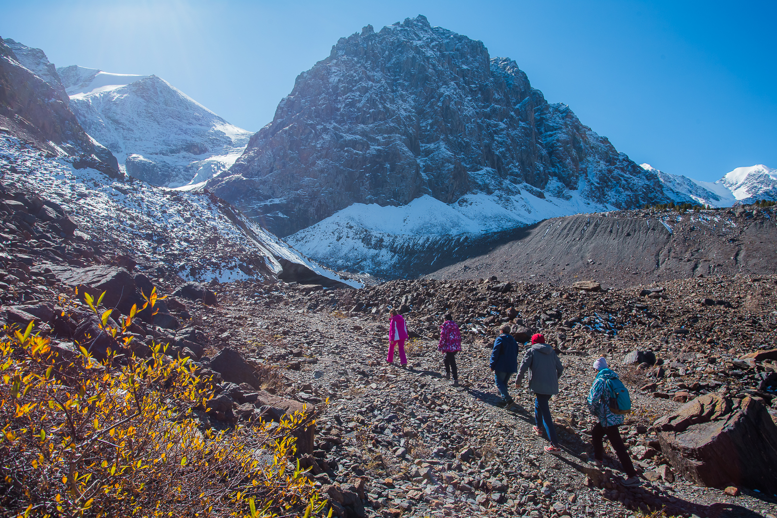Точка встречи Осенний Алтай! (6/28)