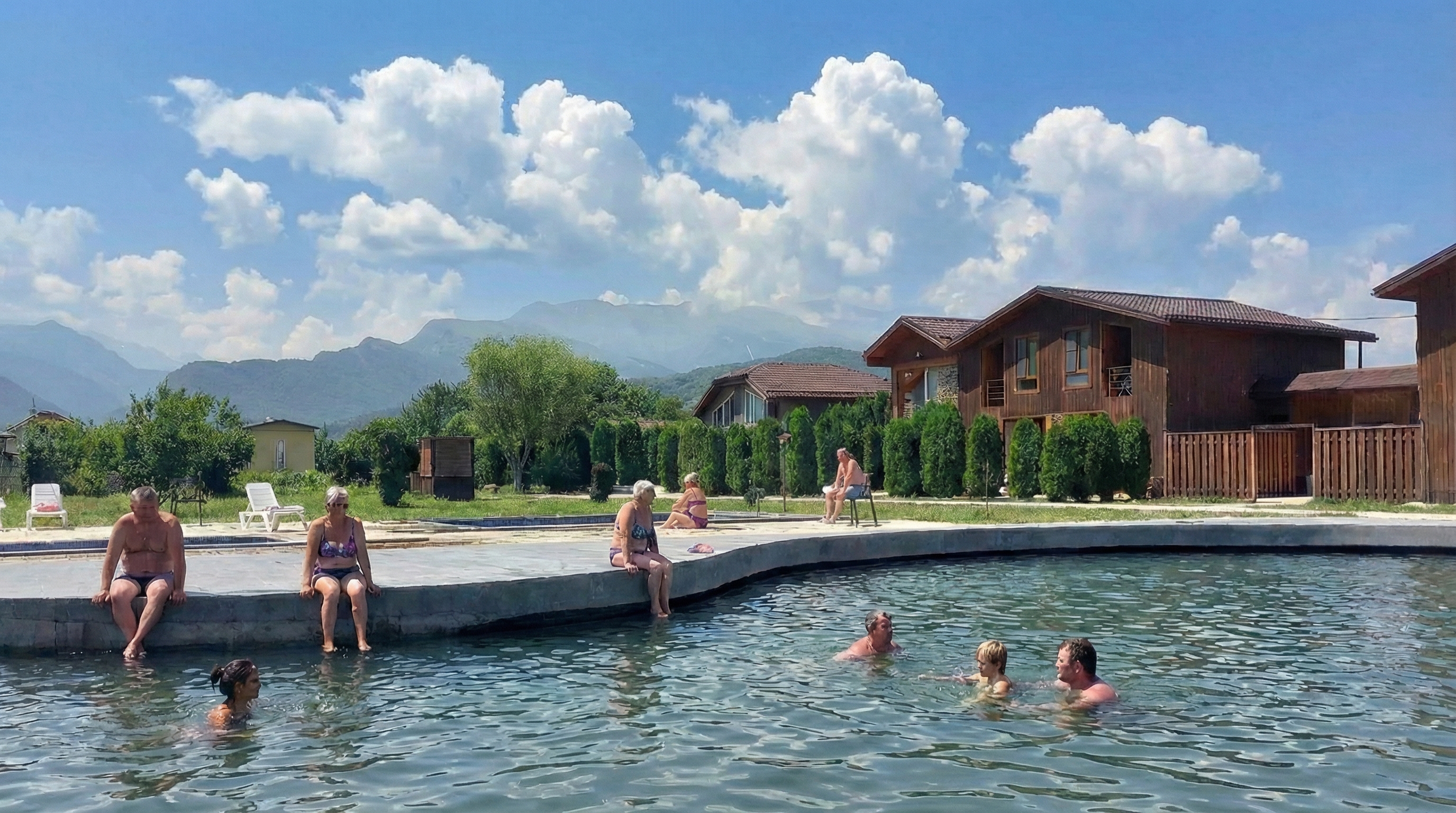 Осетия  Ингушетия за 5 дней. Все включено: горы, кухня и танцы! (2/20)