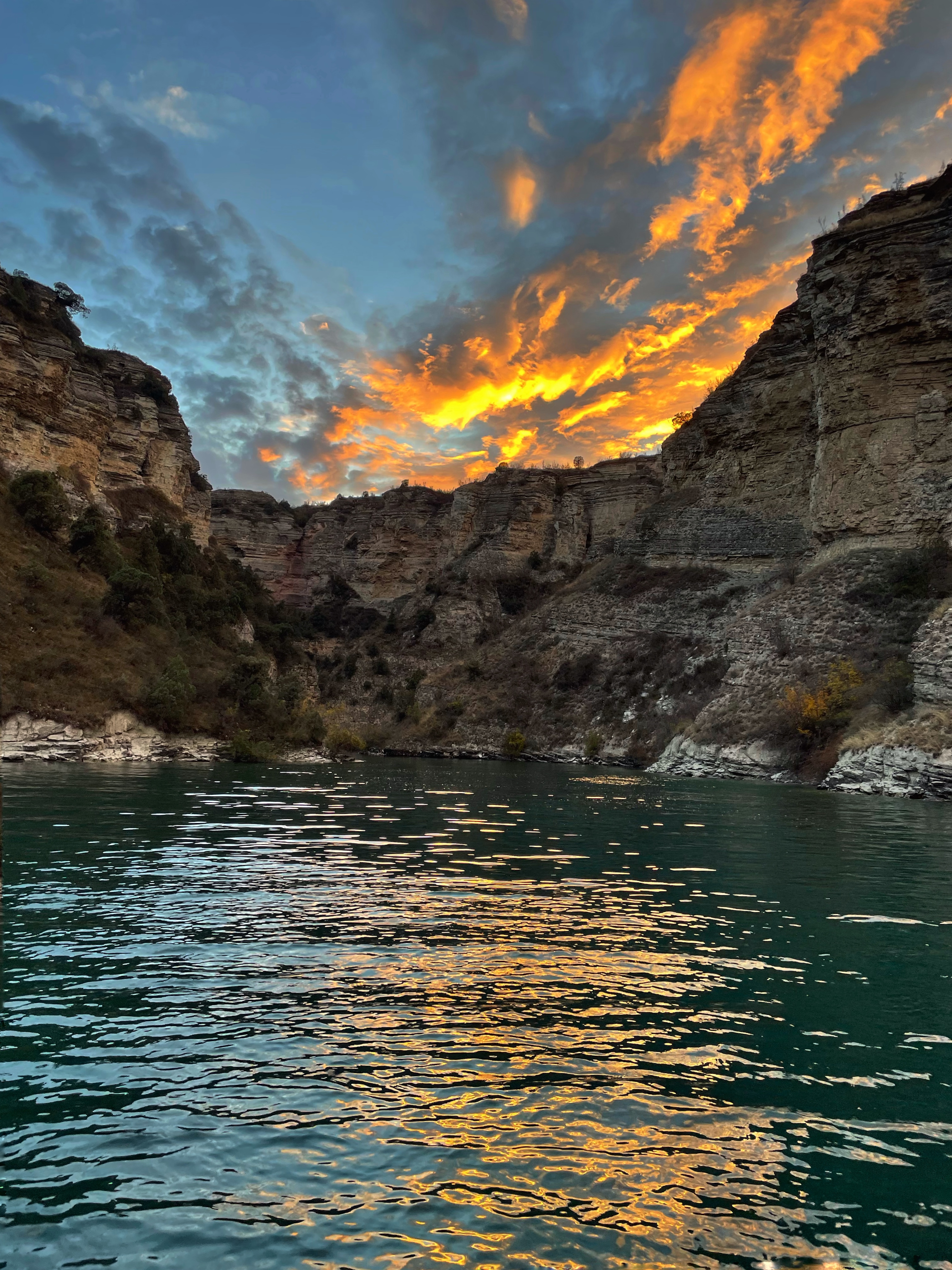 Сулакский каньон