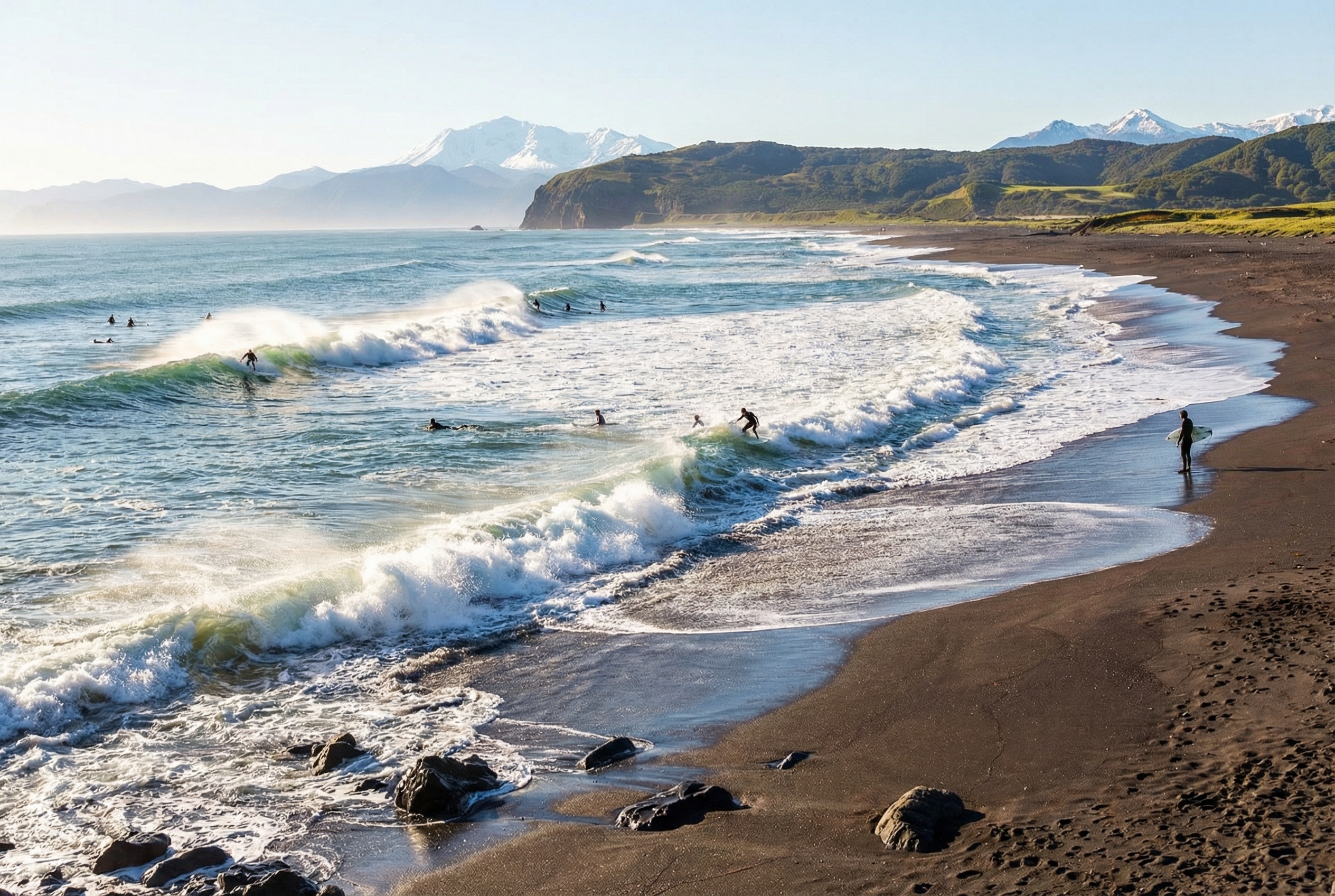 Максимум Камчатка. Комфорт Плюс (32/34)