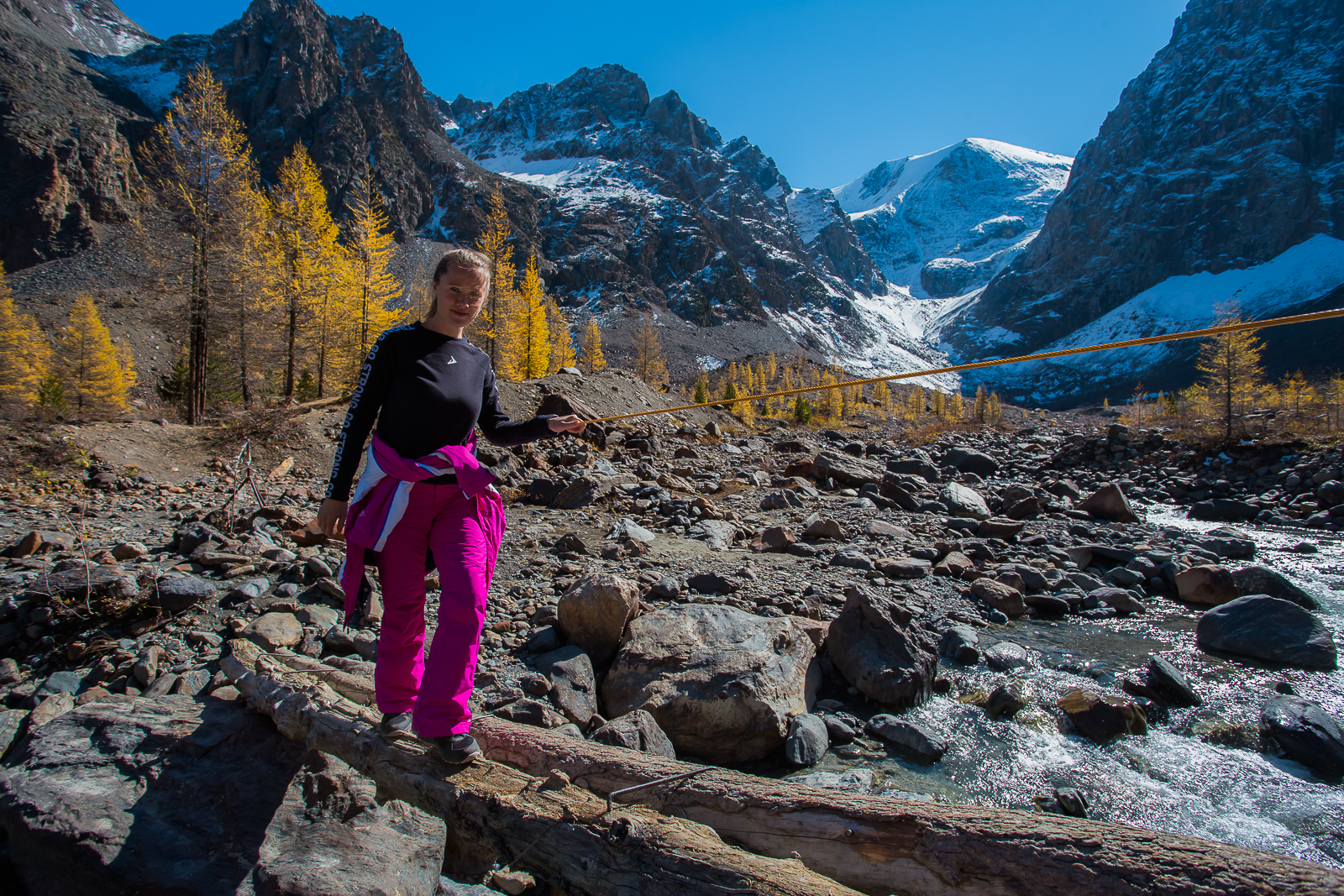 Точка встречи Осенний Алтай! (7/28)