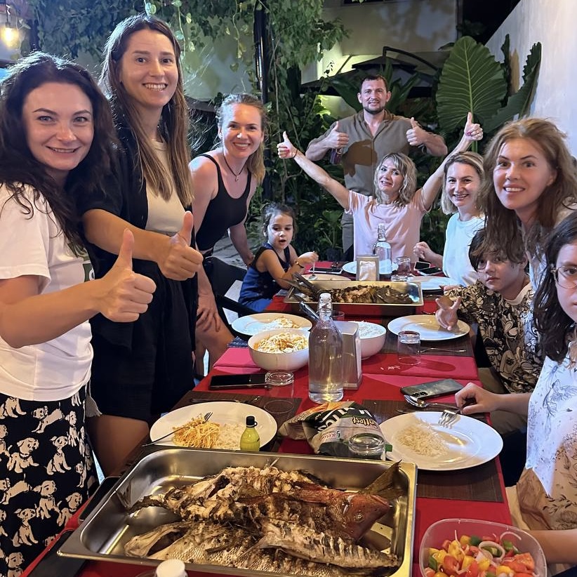 8 дней на райском острове для пар, семей и компании лучших друзей! Все включено! (35/42)