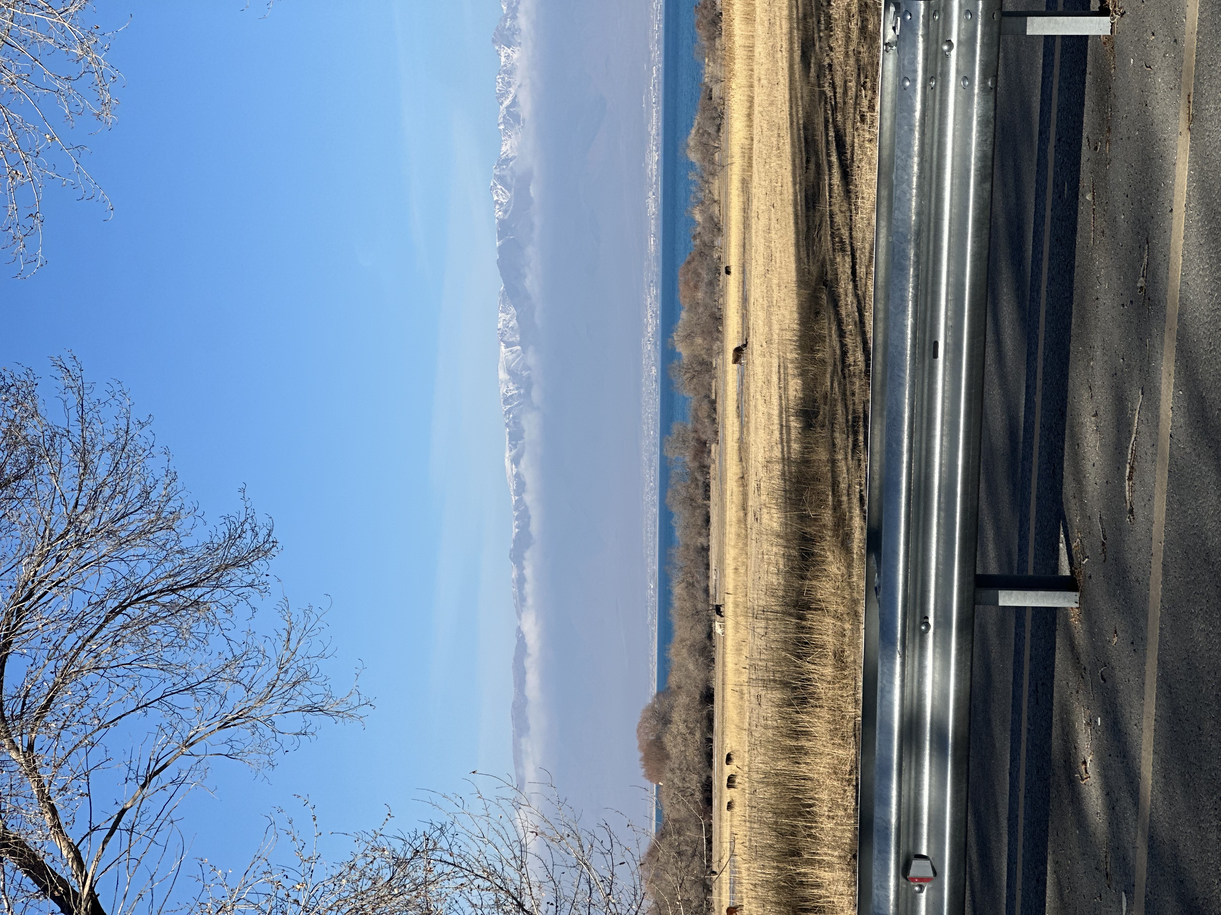 Осенне-весенний тур: пять дней по Кыргызстану